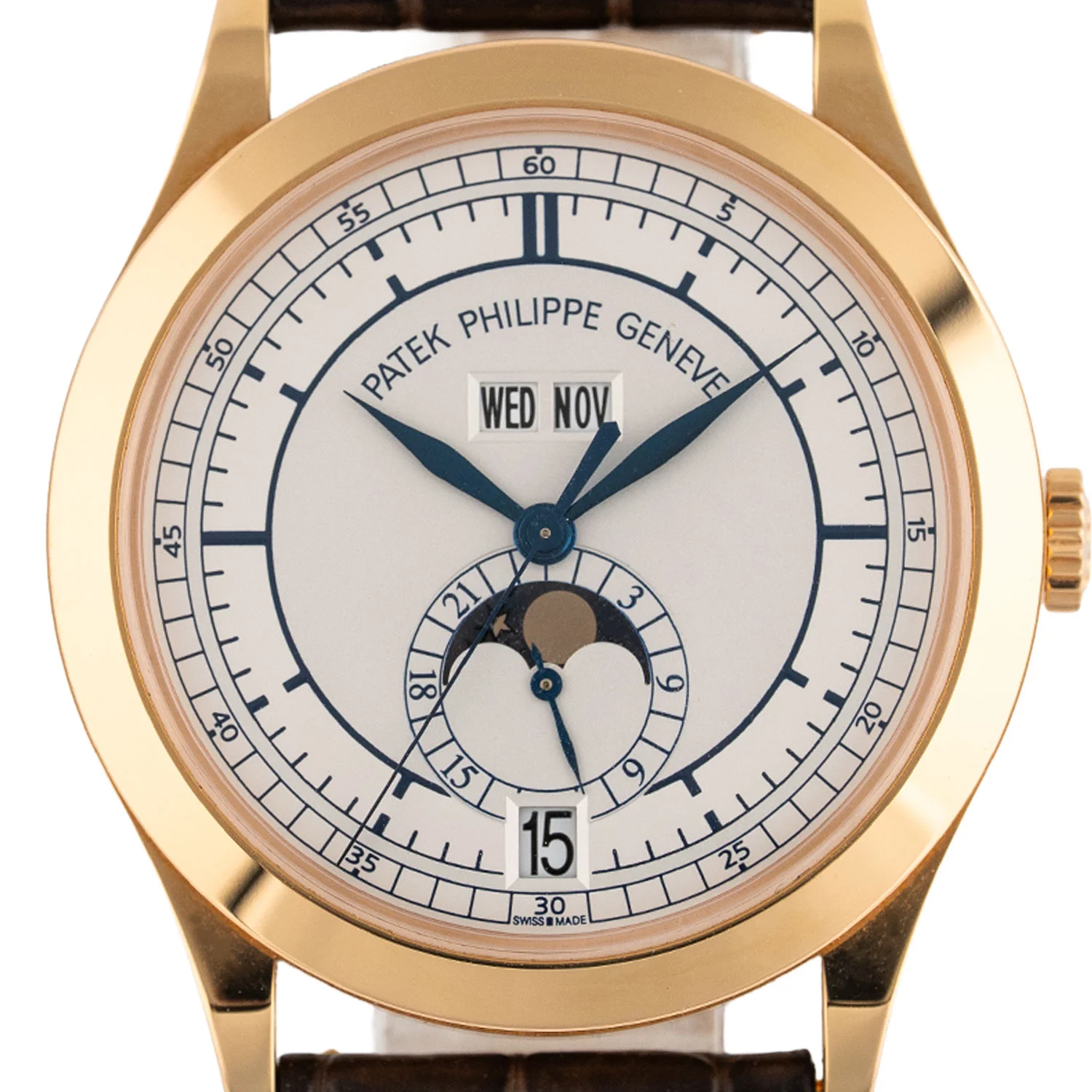 Complications Annual Calendar Roségold - 5396R-001 - Image 2