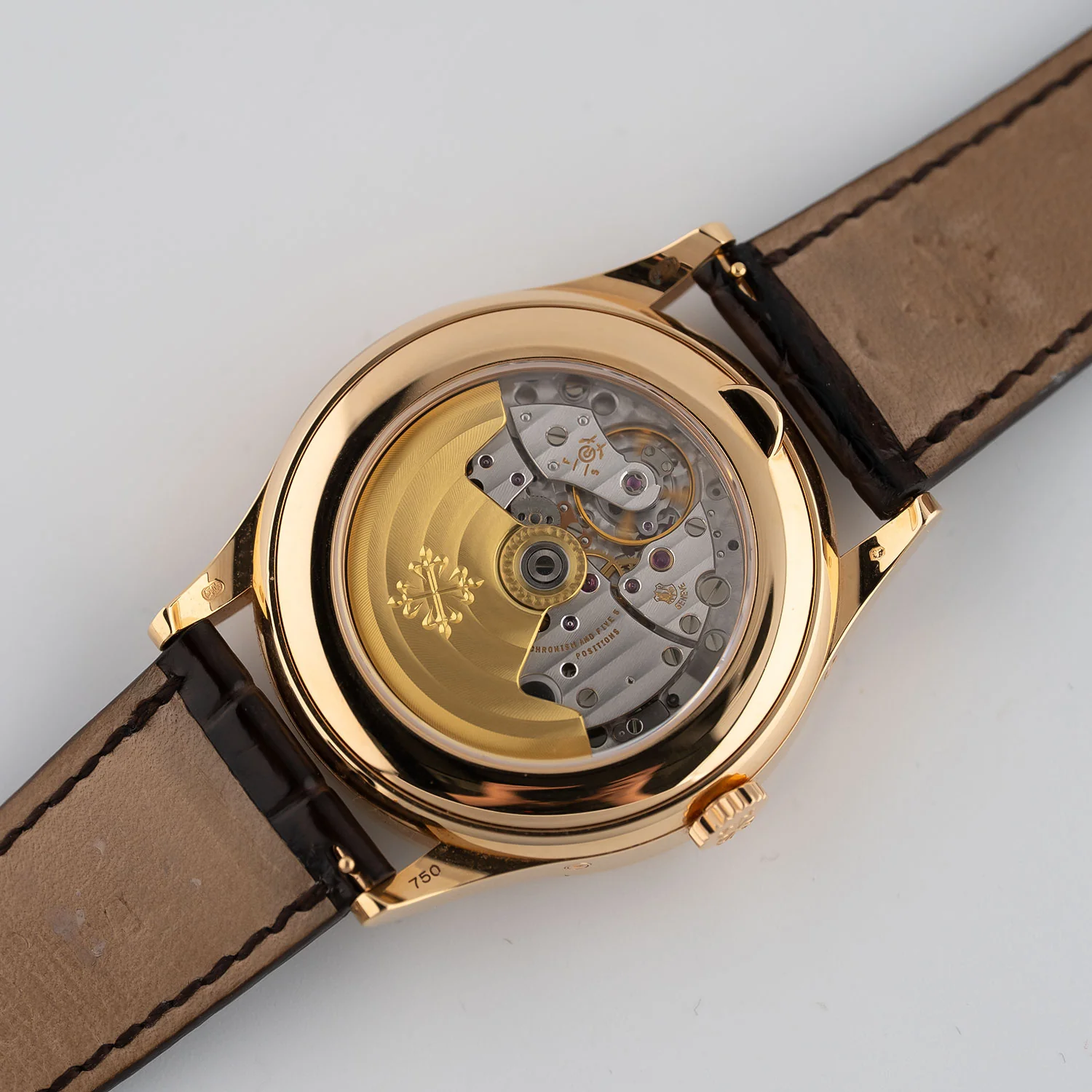 Complications Annual Calendar Roségold - 5396R-001 - Image 6
