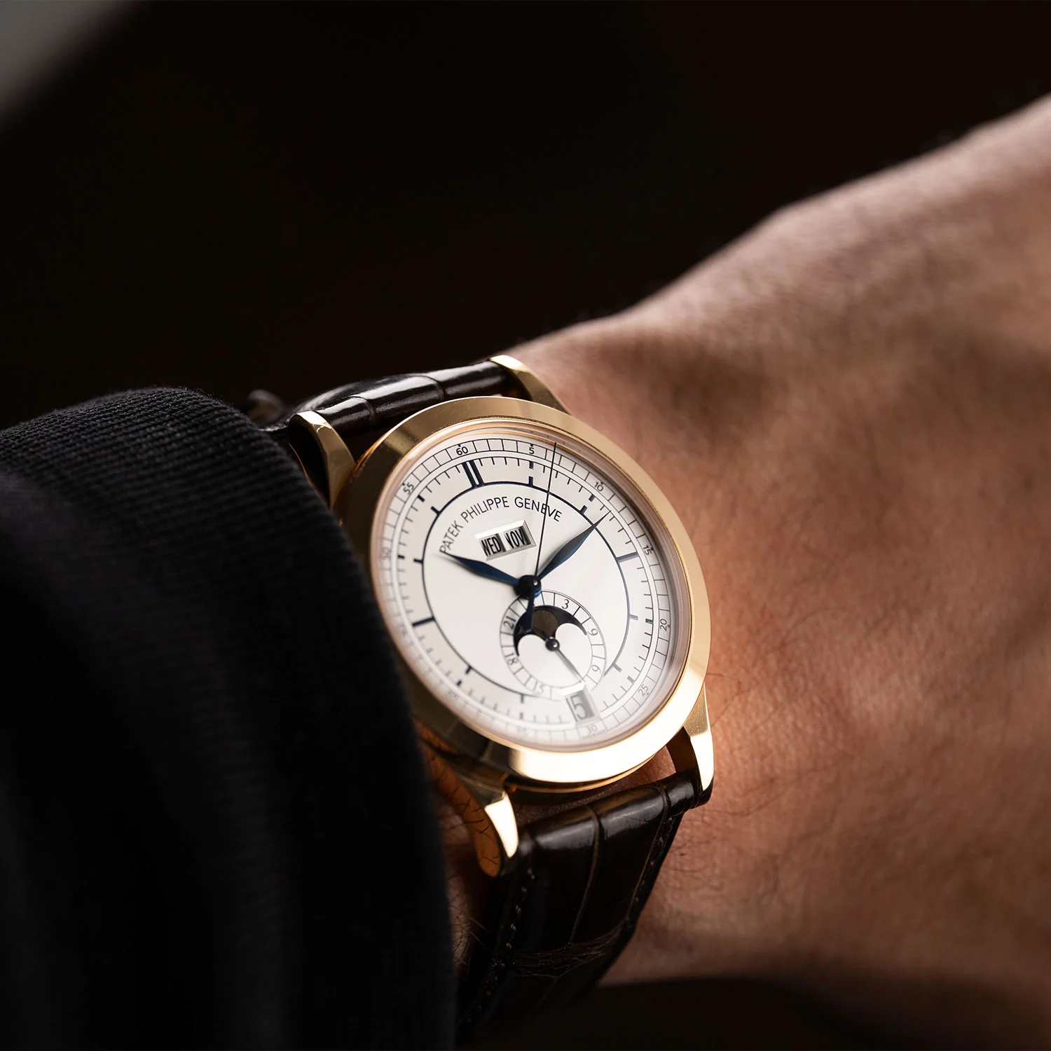 Complications Annual Calendar Roségold - 5396R-001 - Image 7