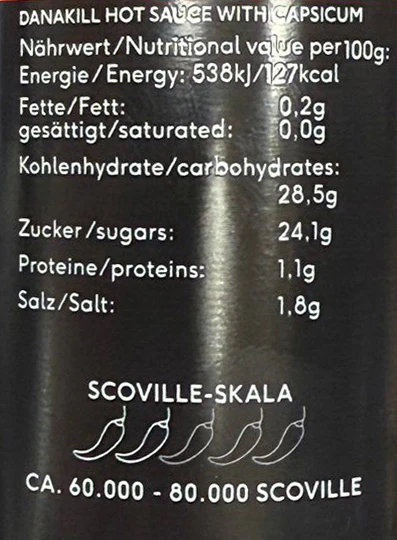 Danakill Dabbahu 3er Pack - Image 2