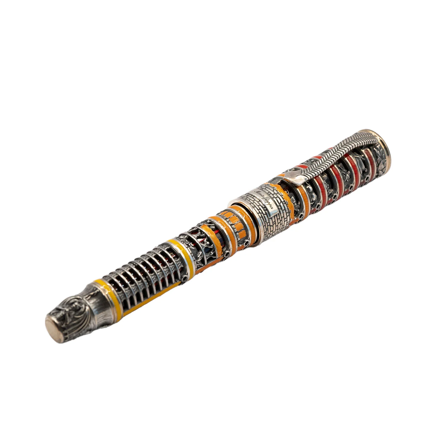 Dante Alighieri Inferno Pen