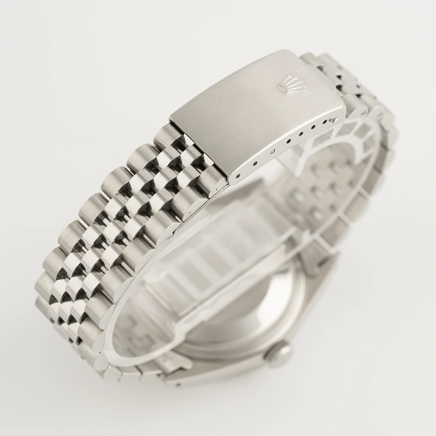 Datejust 36mm Factory Black Diamond Dial 1989 - 16234 - Image 5