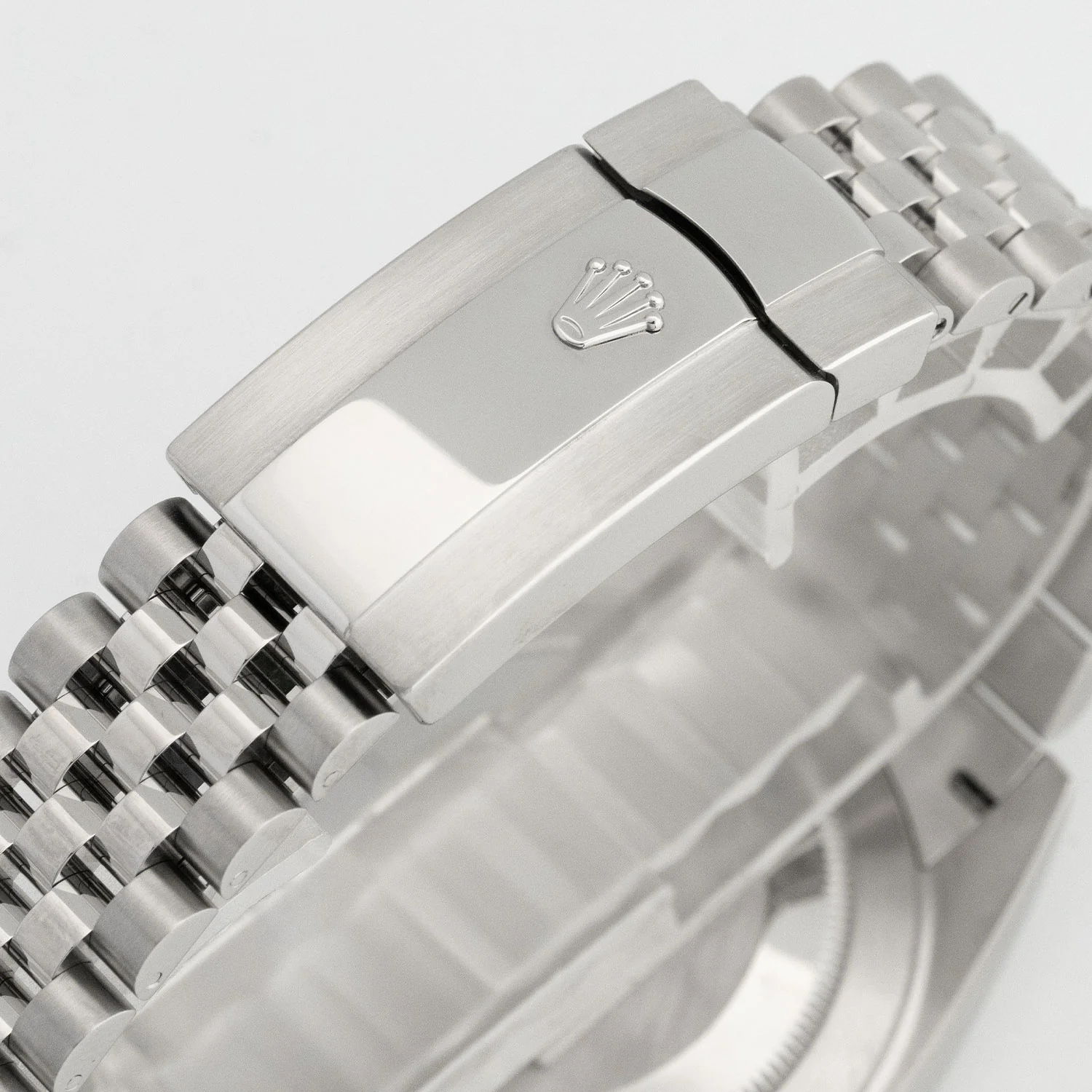 Datejust 41 Black Dial Unworn 2026 Jubilee - 126334 - Image 4