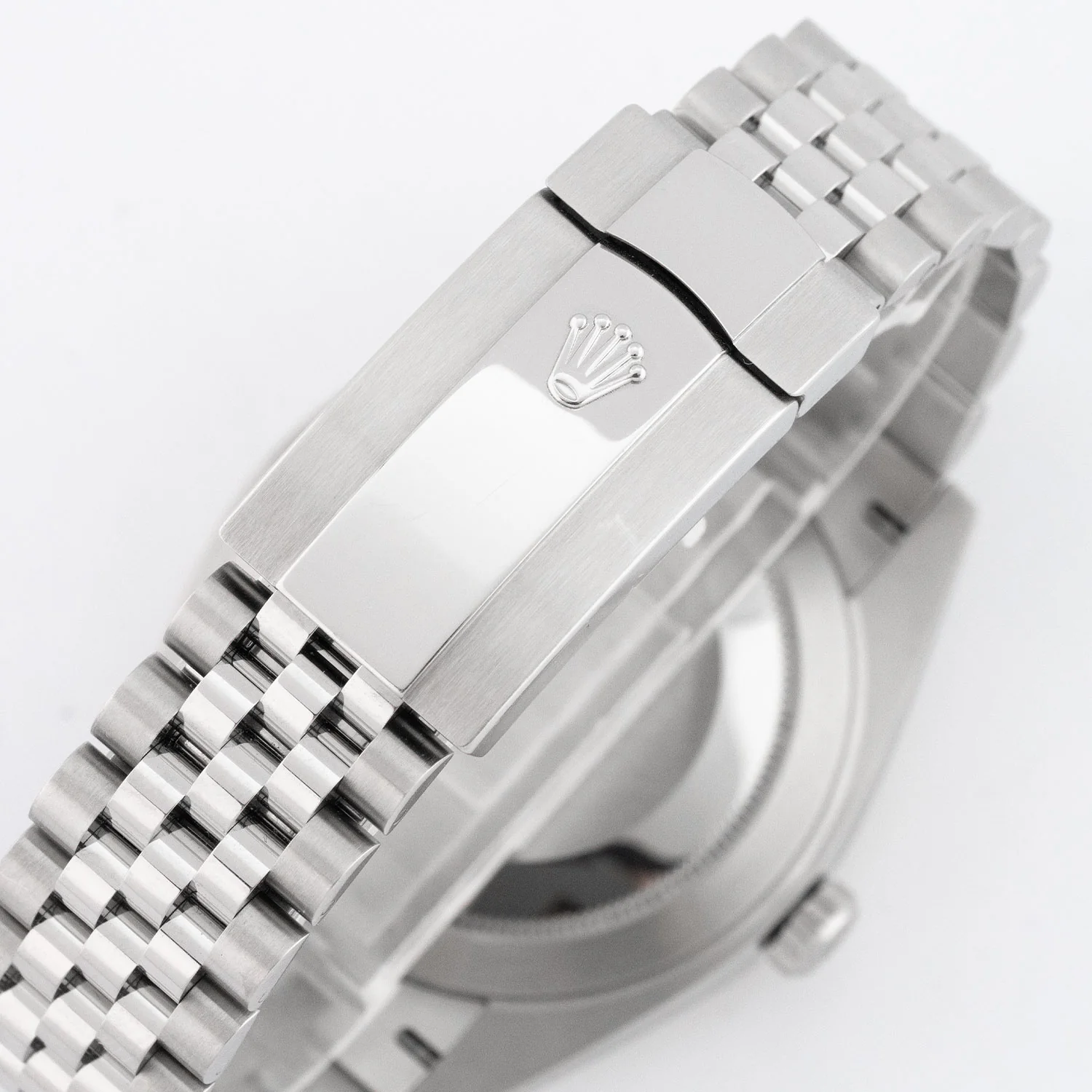 Datejust 41 Blue Dial Unworn 2026 Jubilee - 126334 - Image 3