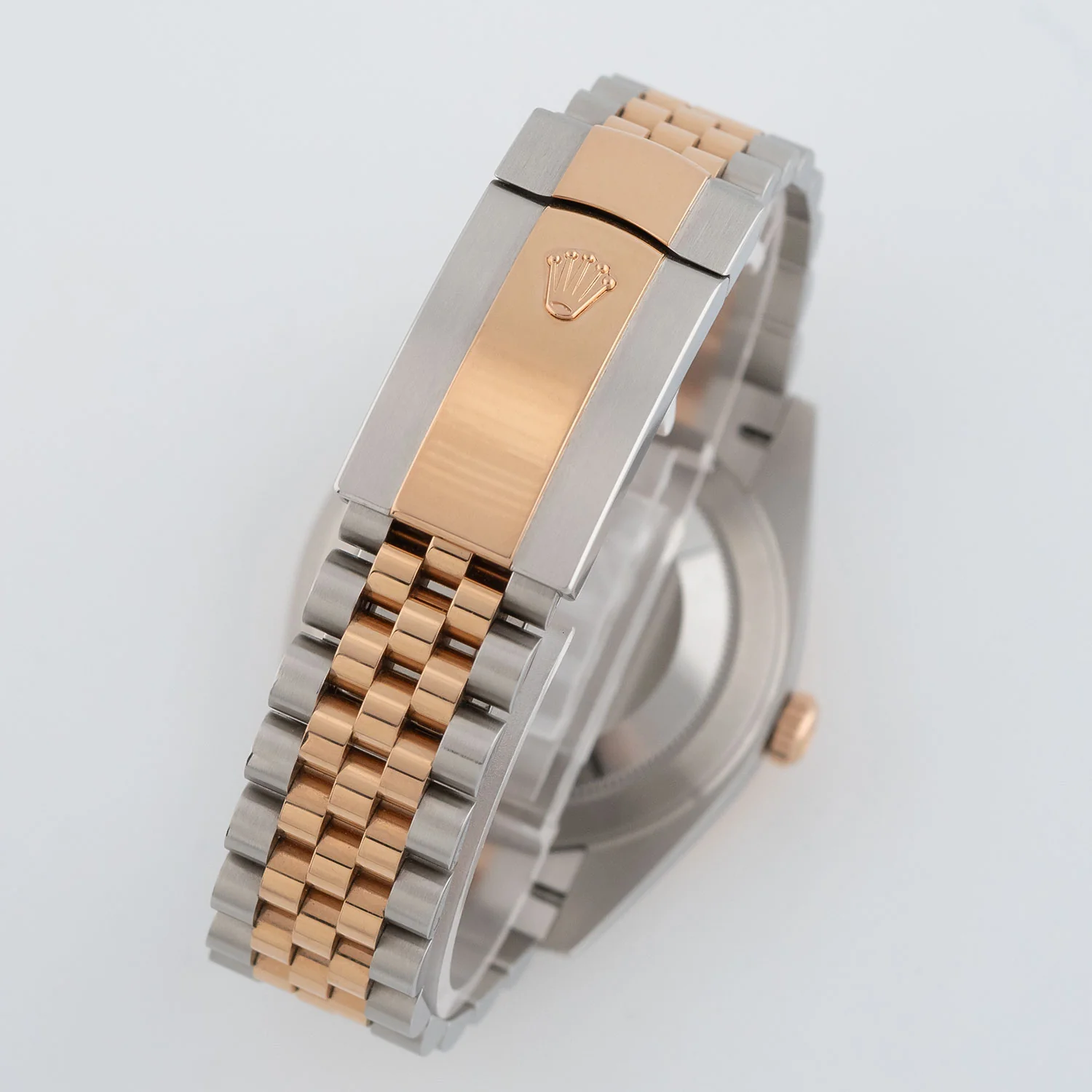 Datejust 41mm Chocolate Dial 2025 Jubilee - 126331 - Image 4