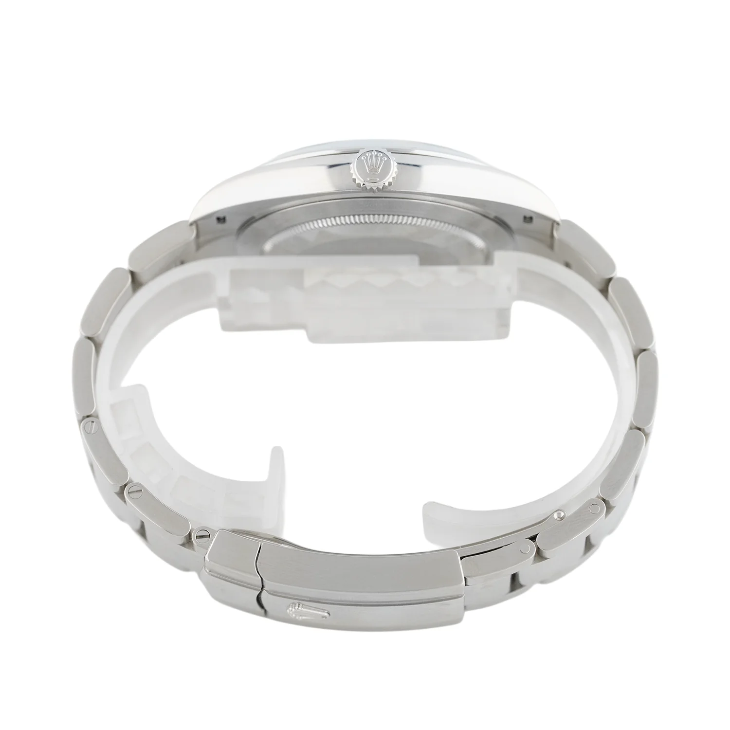 Datejust 41mm Turqoise Dial 2018 Oyster - 126300 - Image 4