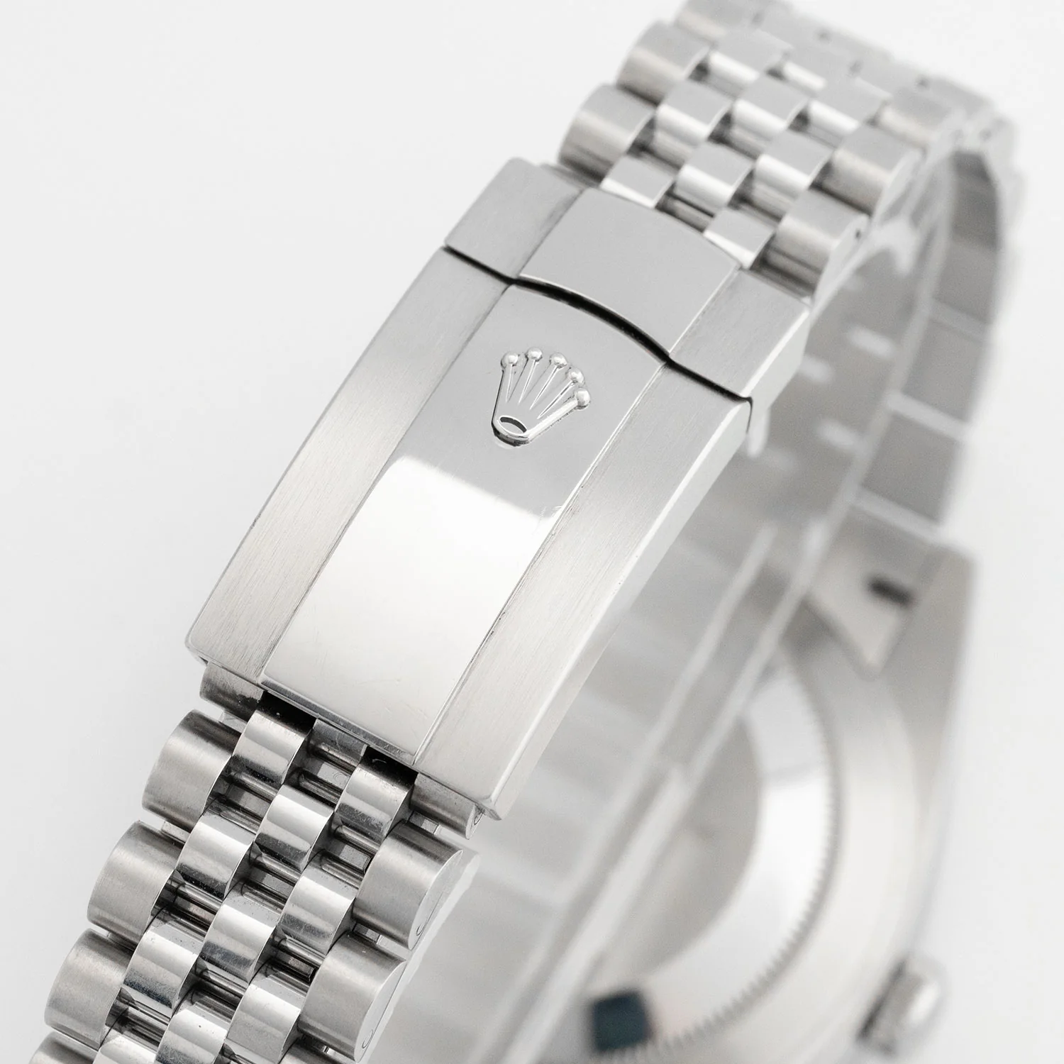 Datejust 41mm Orange Arabic Dial 2021 Jubilee - 126344 - Image 4