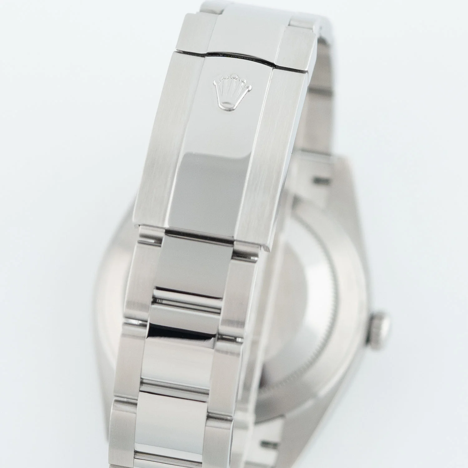 Datejust 41mm Roman Pave Diamond Dial 2018 - 126300 - Image 5