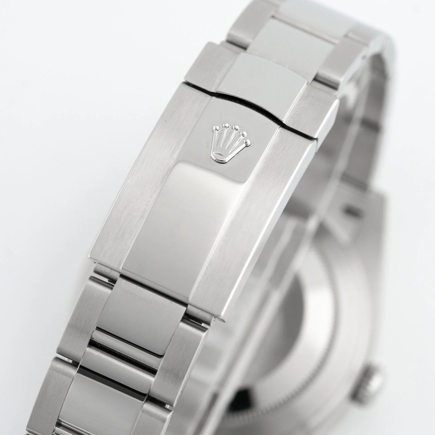 Datejust 41mm White Roman Dial 2023 Oyster - 126334 - Image 4