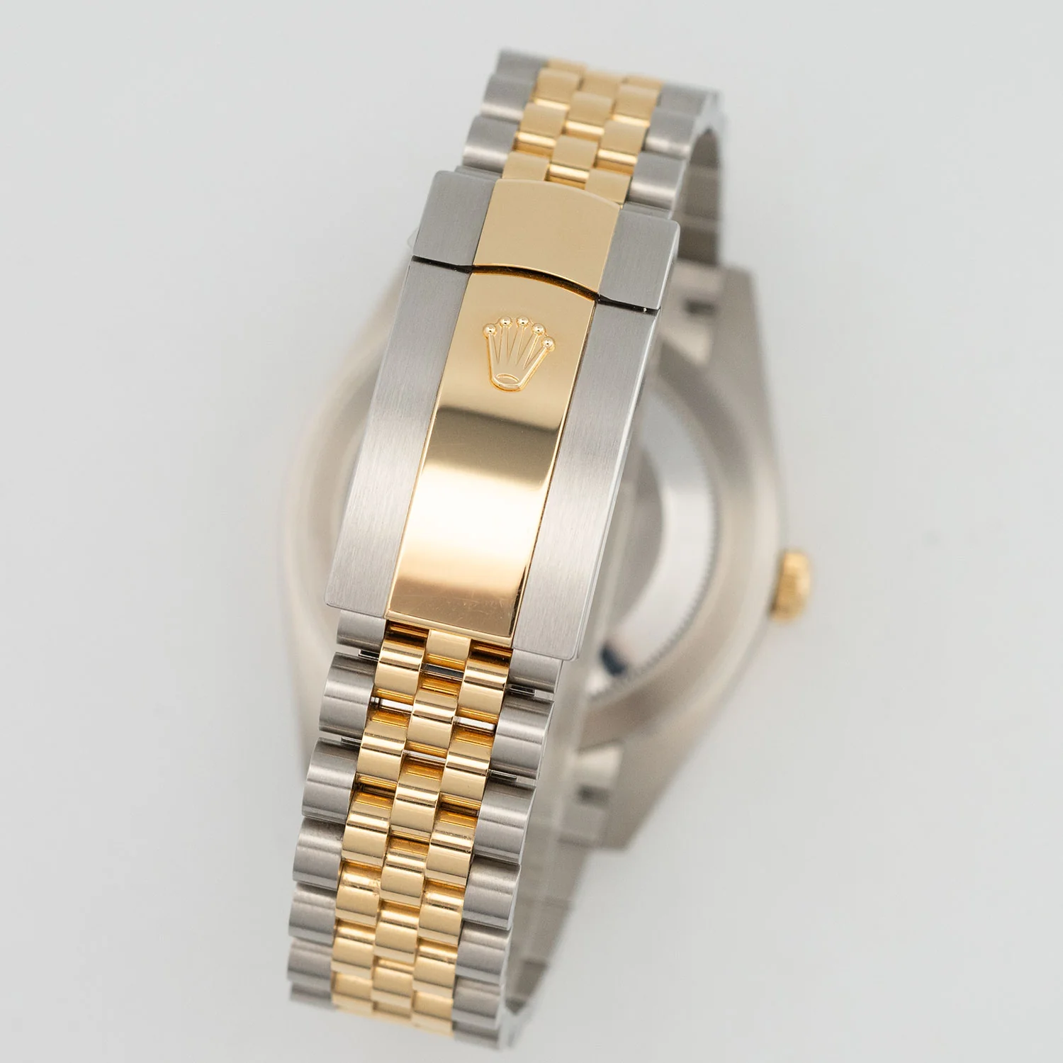 Datejust 41mm Wimbledon Dial Unworn 2026 Jubilee - 126333 - Image 3