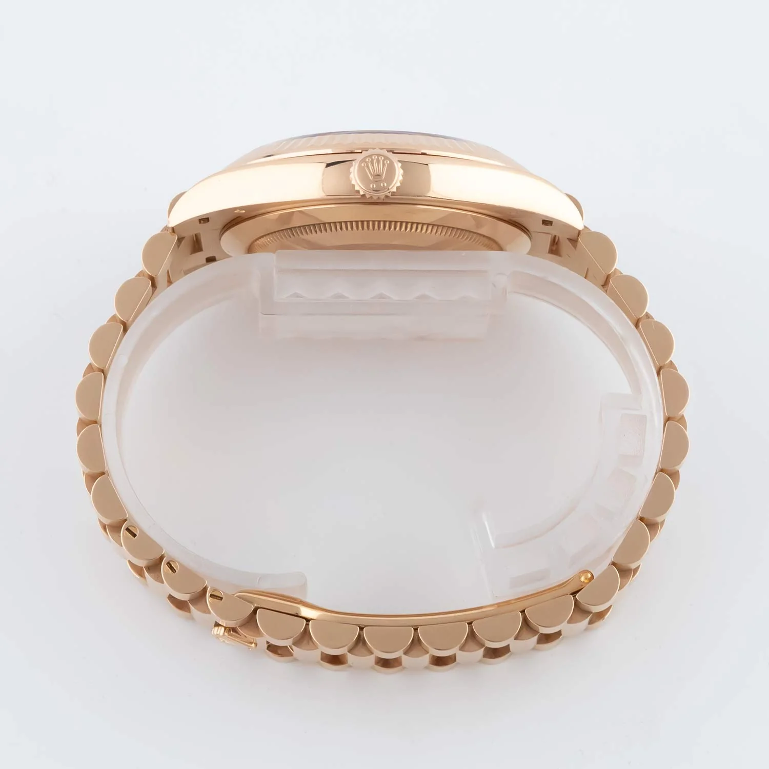 Day-Date 40mm White Roman Dial LC100 2019 - 228235 - Image 4
