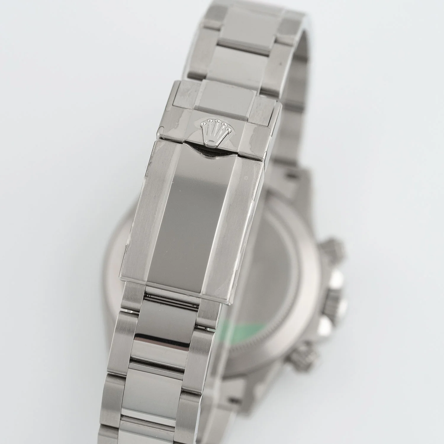Daytona Cosmograph Black Dial Full Sticker LC100 2013 - 116520 - Image 5