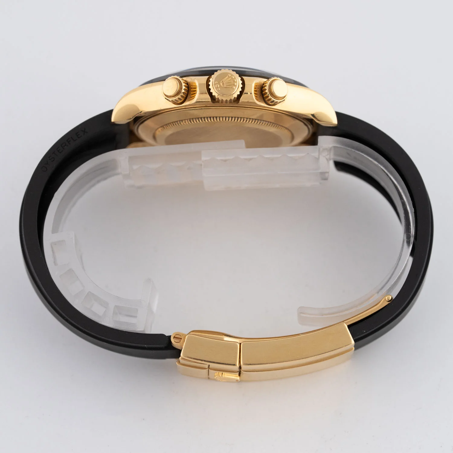 Daytona Oysterflex Golden Diamond Dial 2019 - 116518LN - Image 4