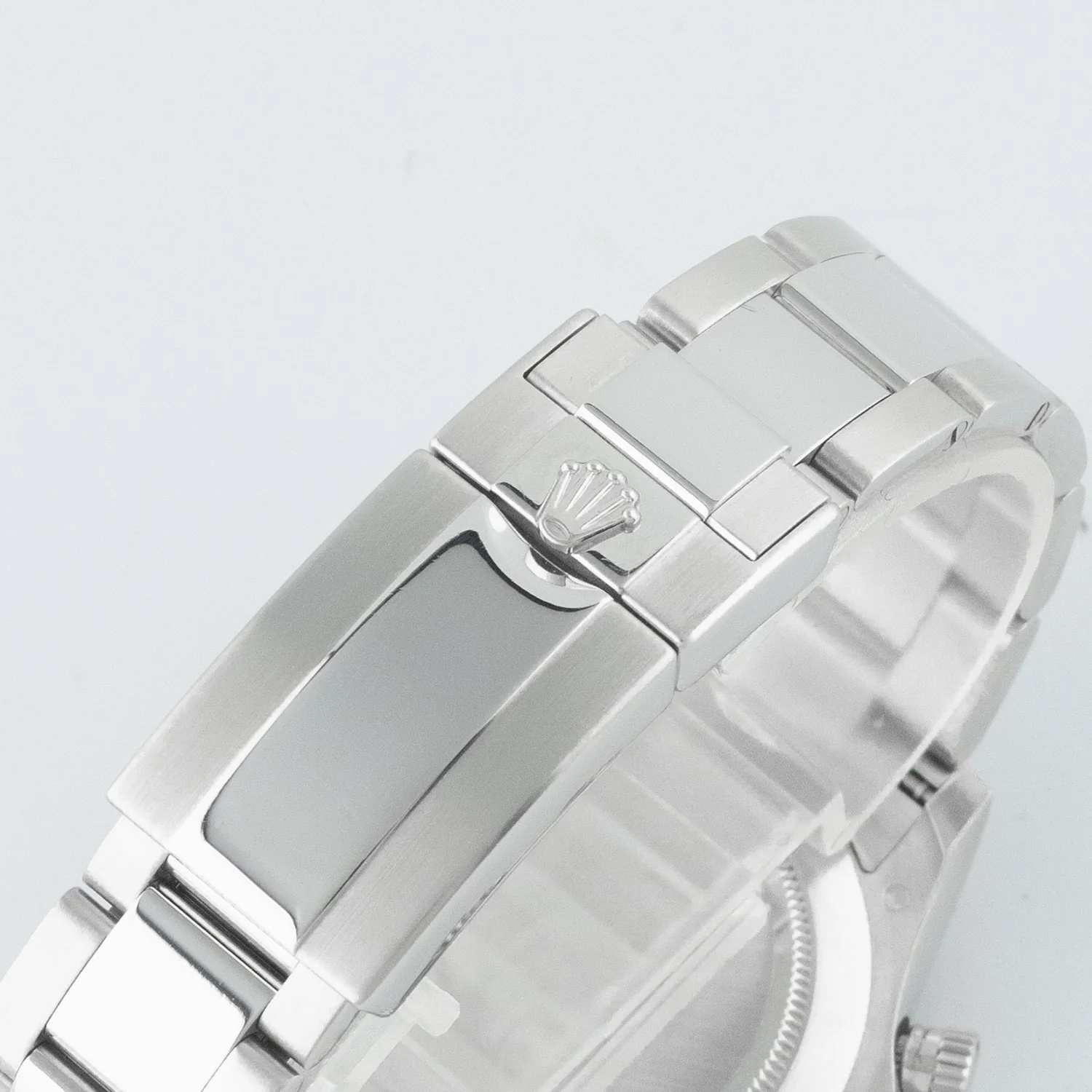 Daytona Platin Ice Blue Dial LC100 2014 - 116506 - Image 4