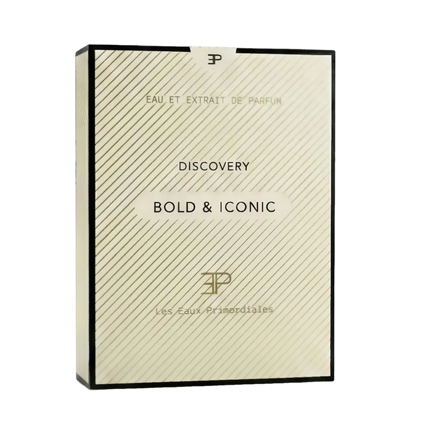 DISCOVERY - BOLD & ICONIC - 6 x 2,5 ml
