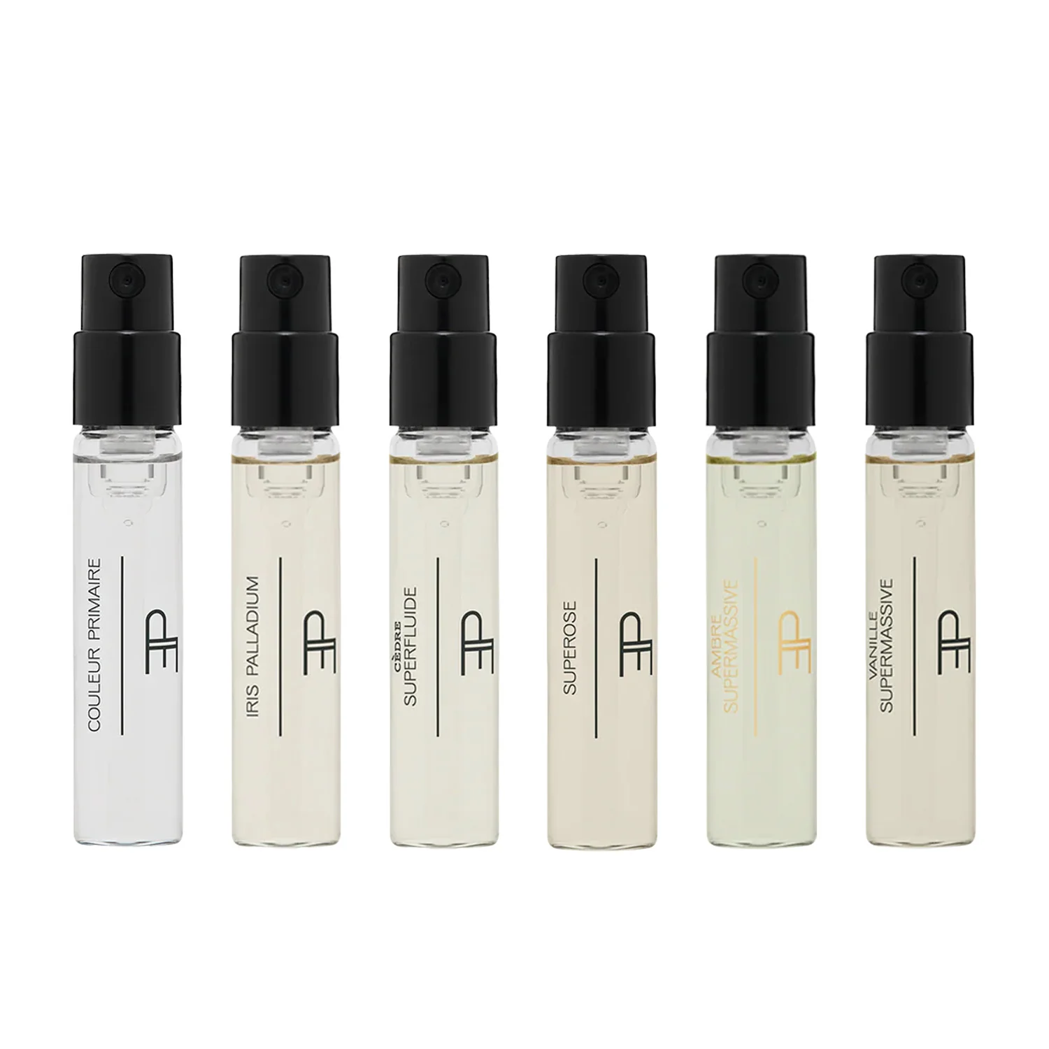 DISCOVERY - BOLD & ICONIC - 6 x 2,5 ml - Image 3