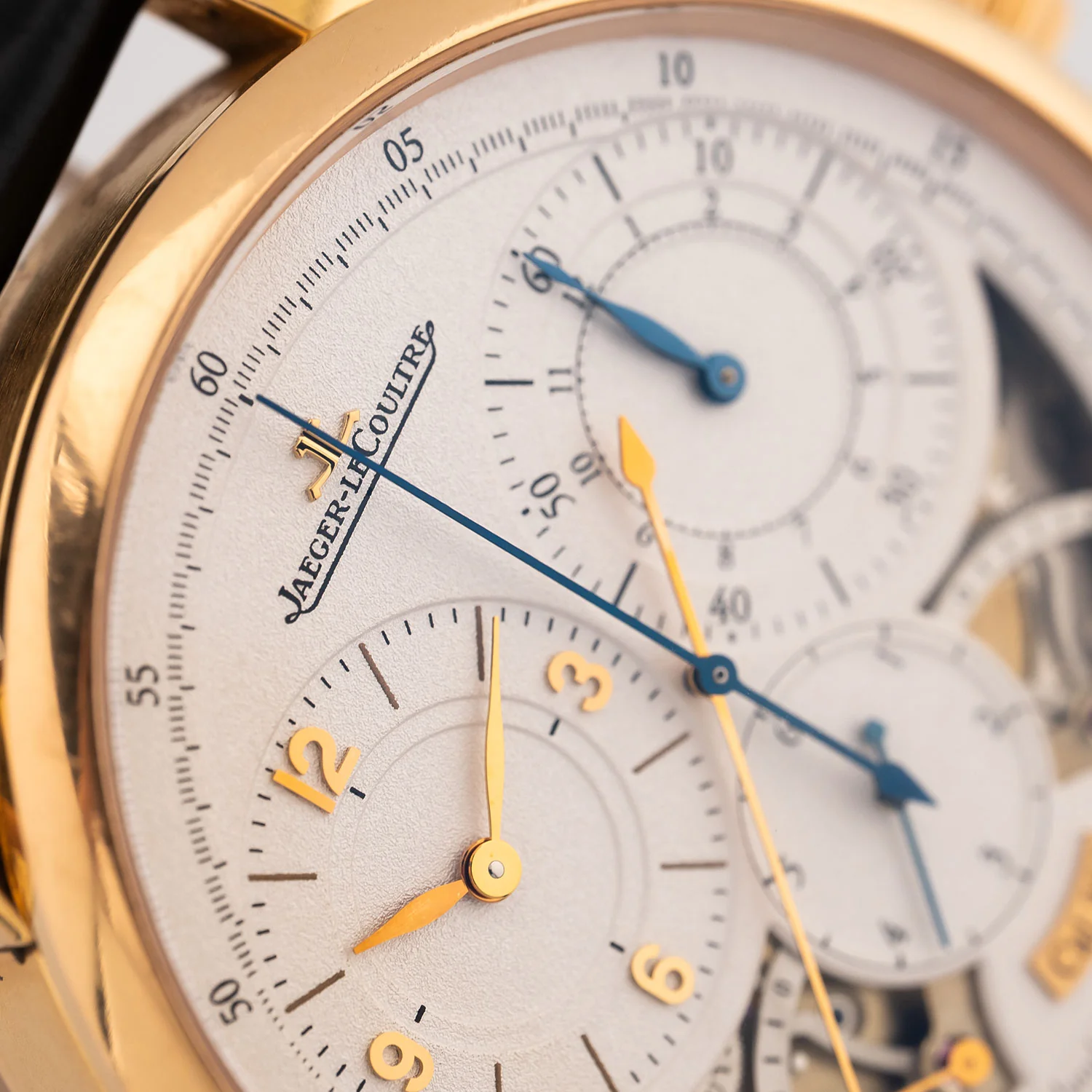 Duomètre 42mm Roségold 2014 - Q6012521 - Image 3