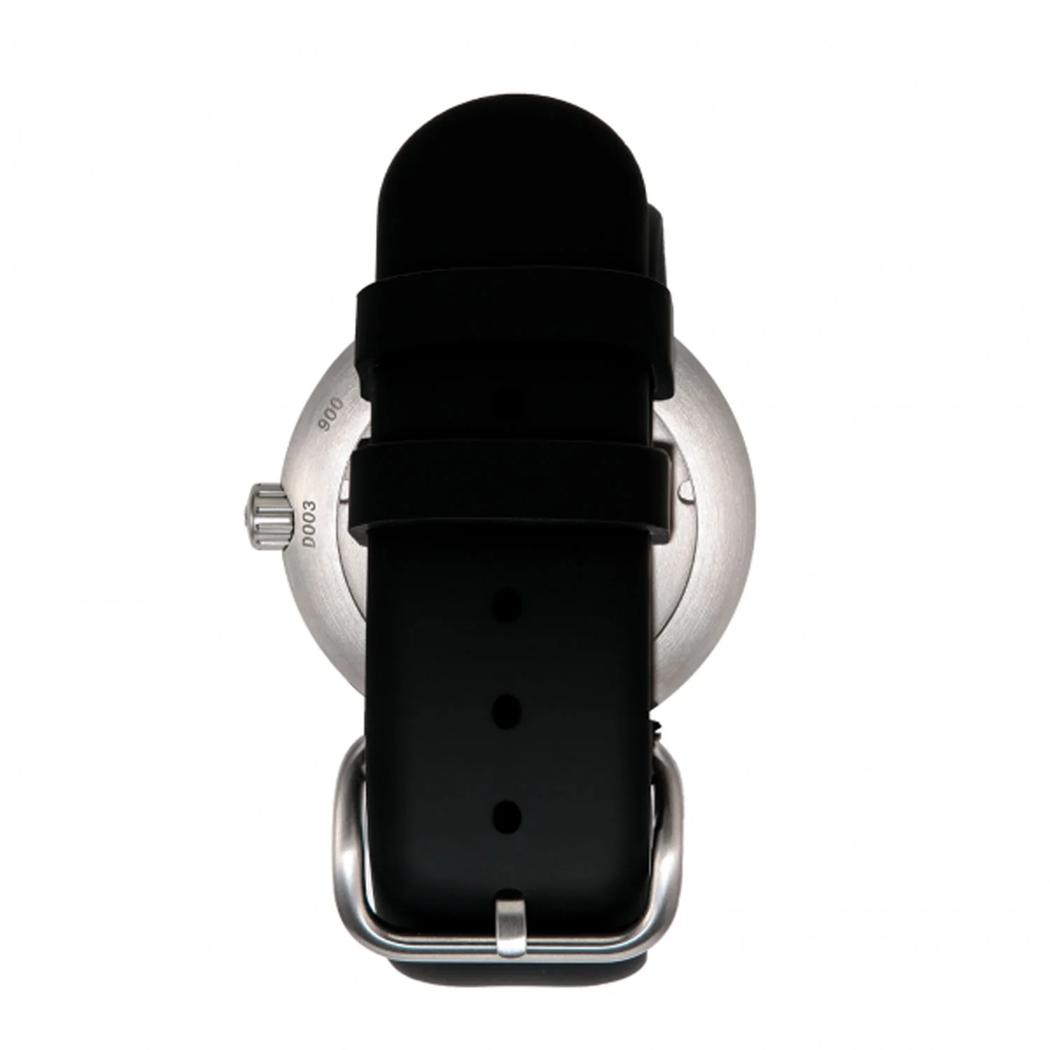 Duopod Black Hour Glass - D001SILB - Image 4
