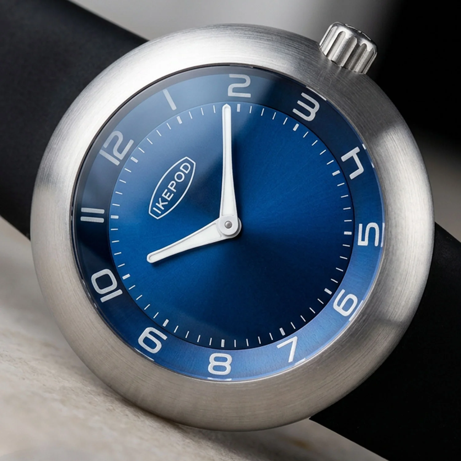 Duopod Blue Monday - D007SILB - Image 3