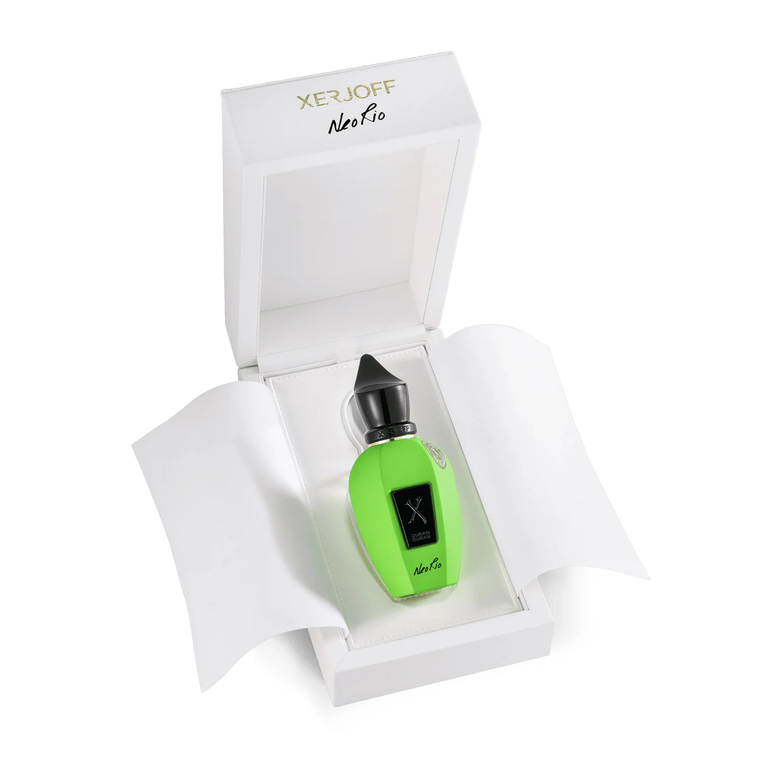Duran Duran NeoRio - Green Flacon - Image 2