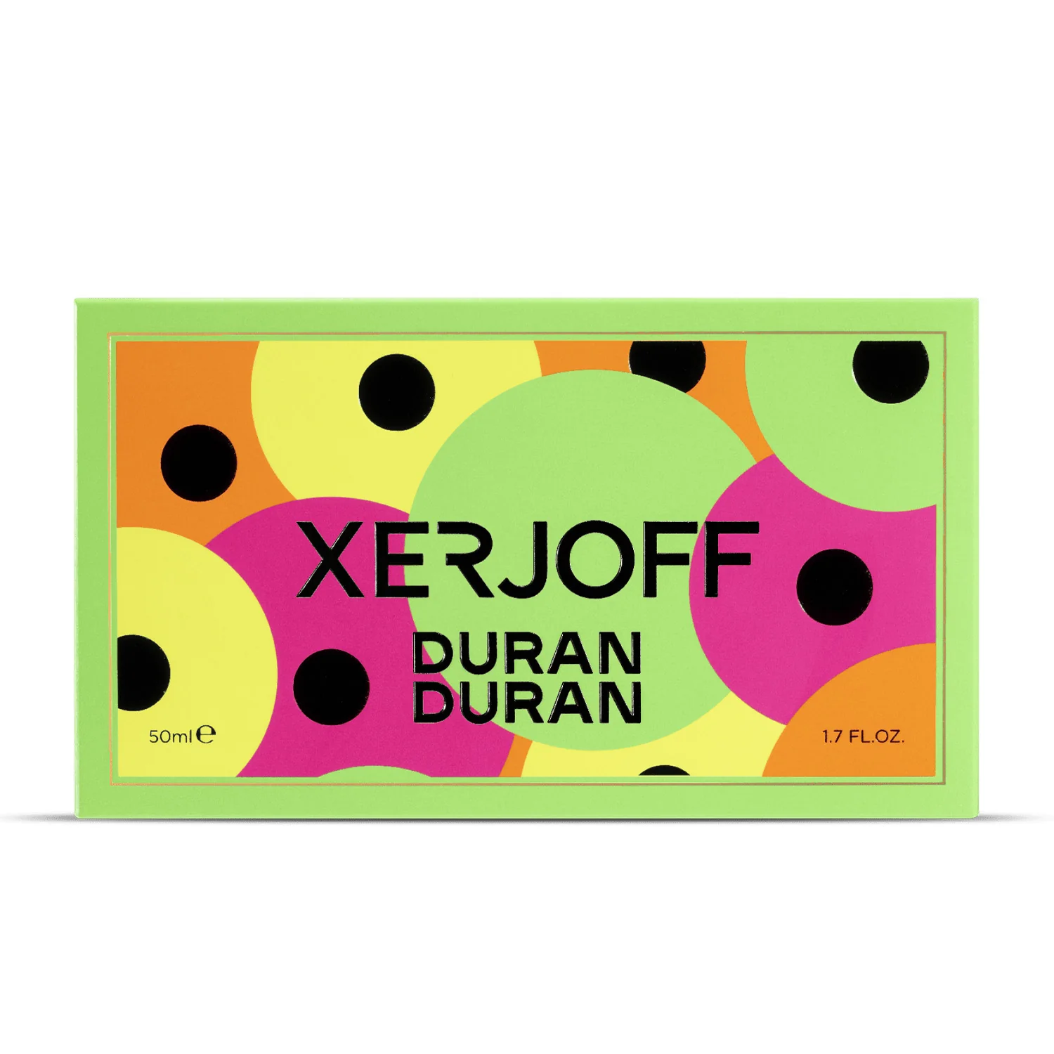 Duran Duran NeoRio - Green Flacon - Image 4