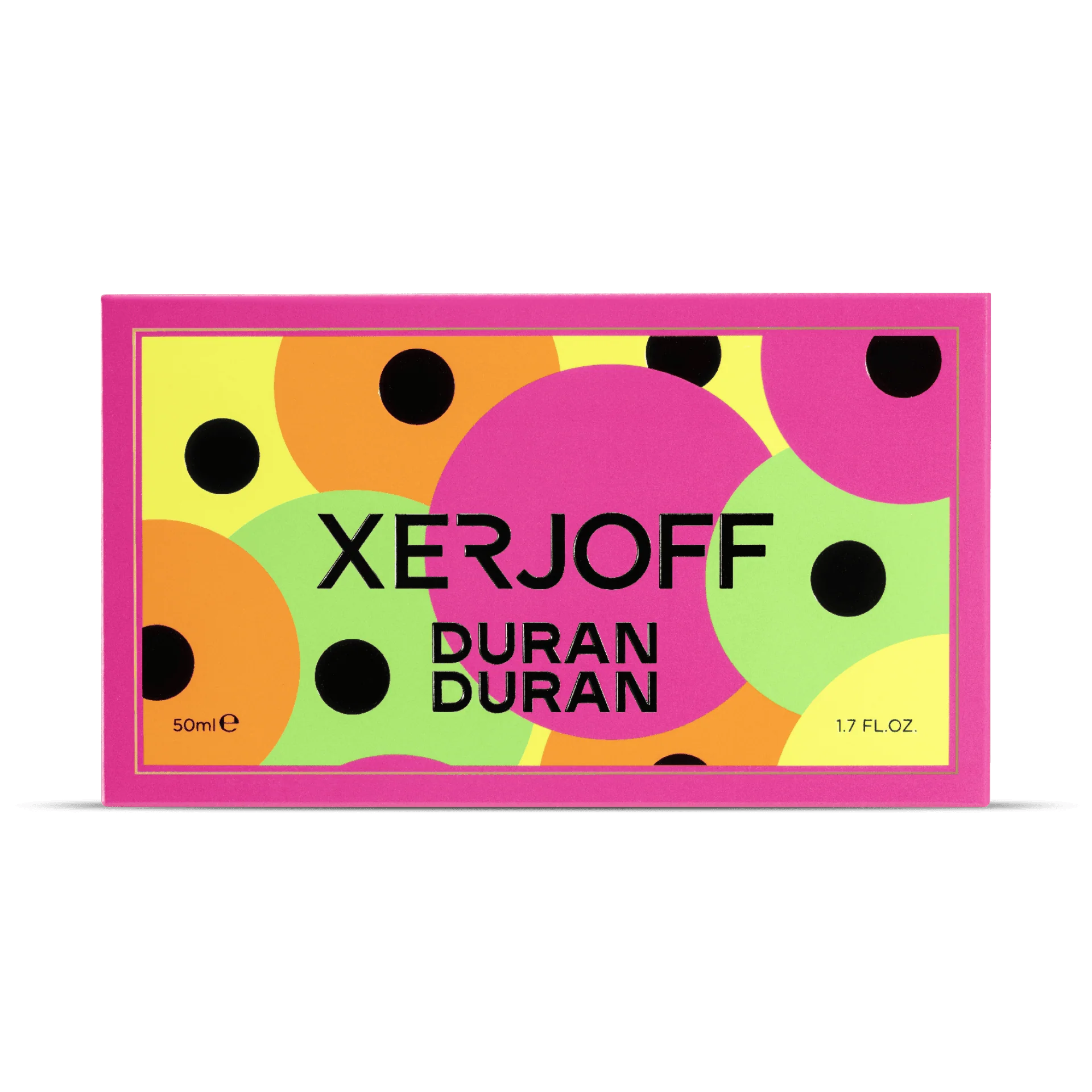 Duran Duran NeoRio - Pink Flacon - Image 4