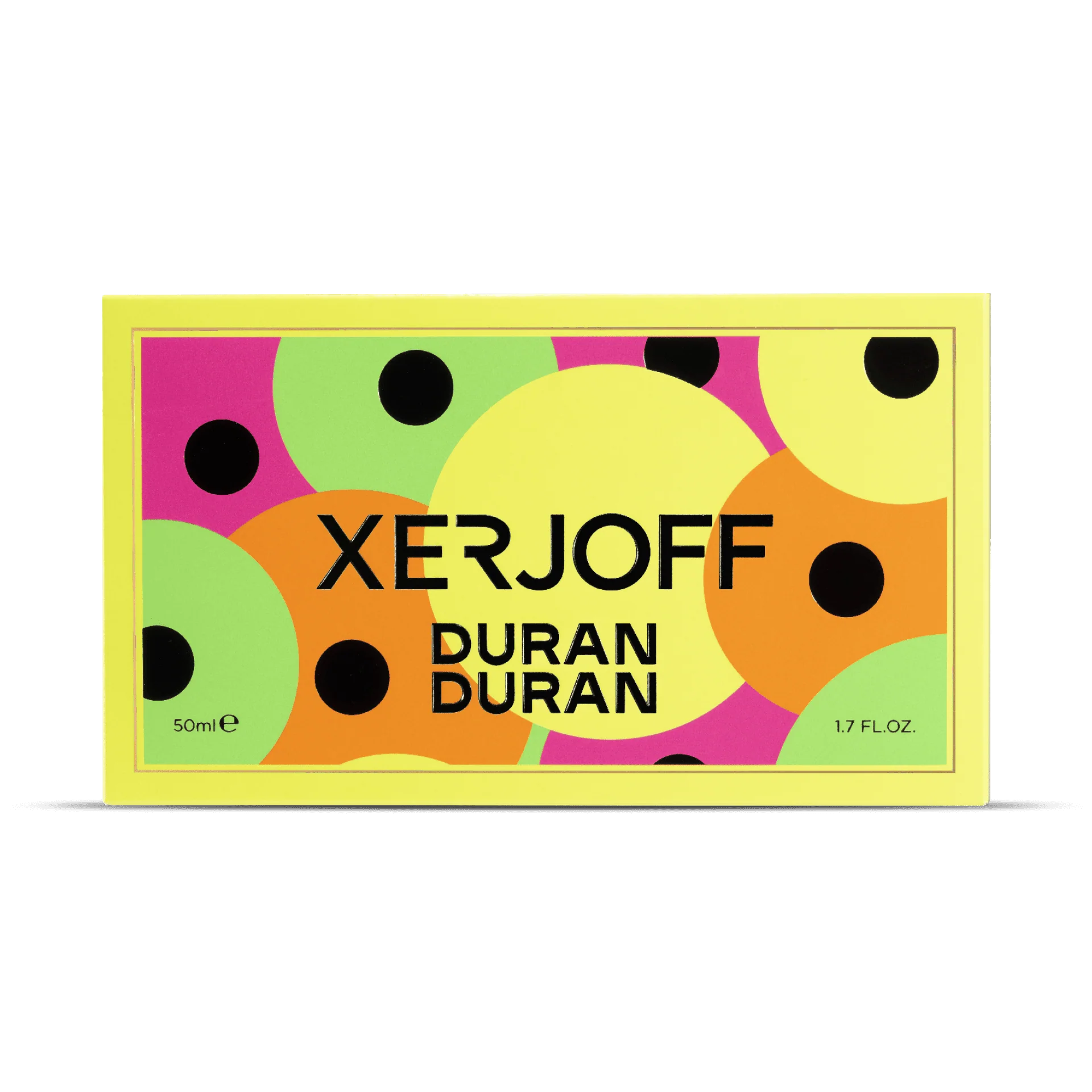 Duran Duran NeoRio - Yellow Flacon - Image 4
