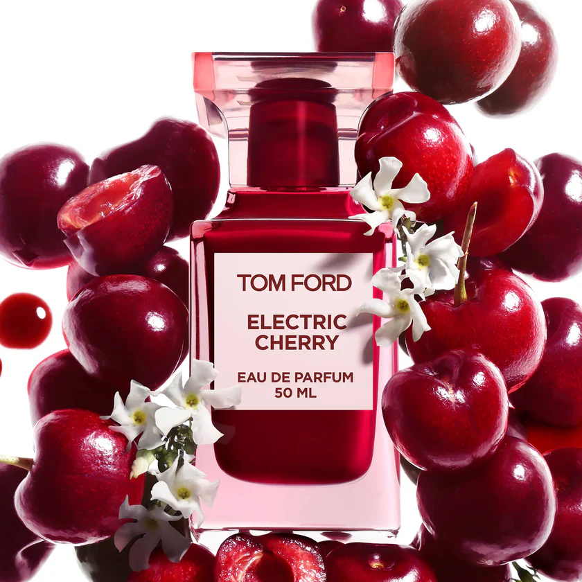 Electric Cherry - Edp - Image 2