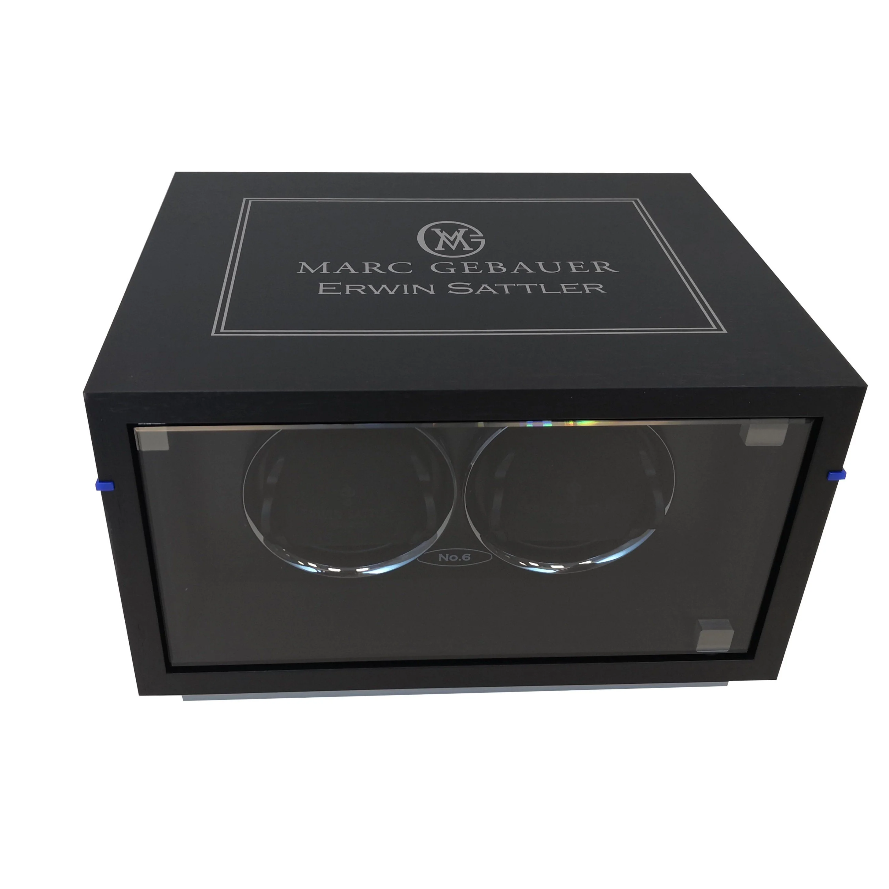 x Marc Gebauer Watchwinder 100% made in Germany - Image 8
