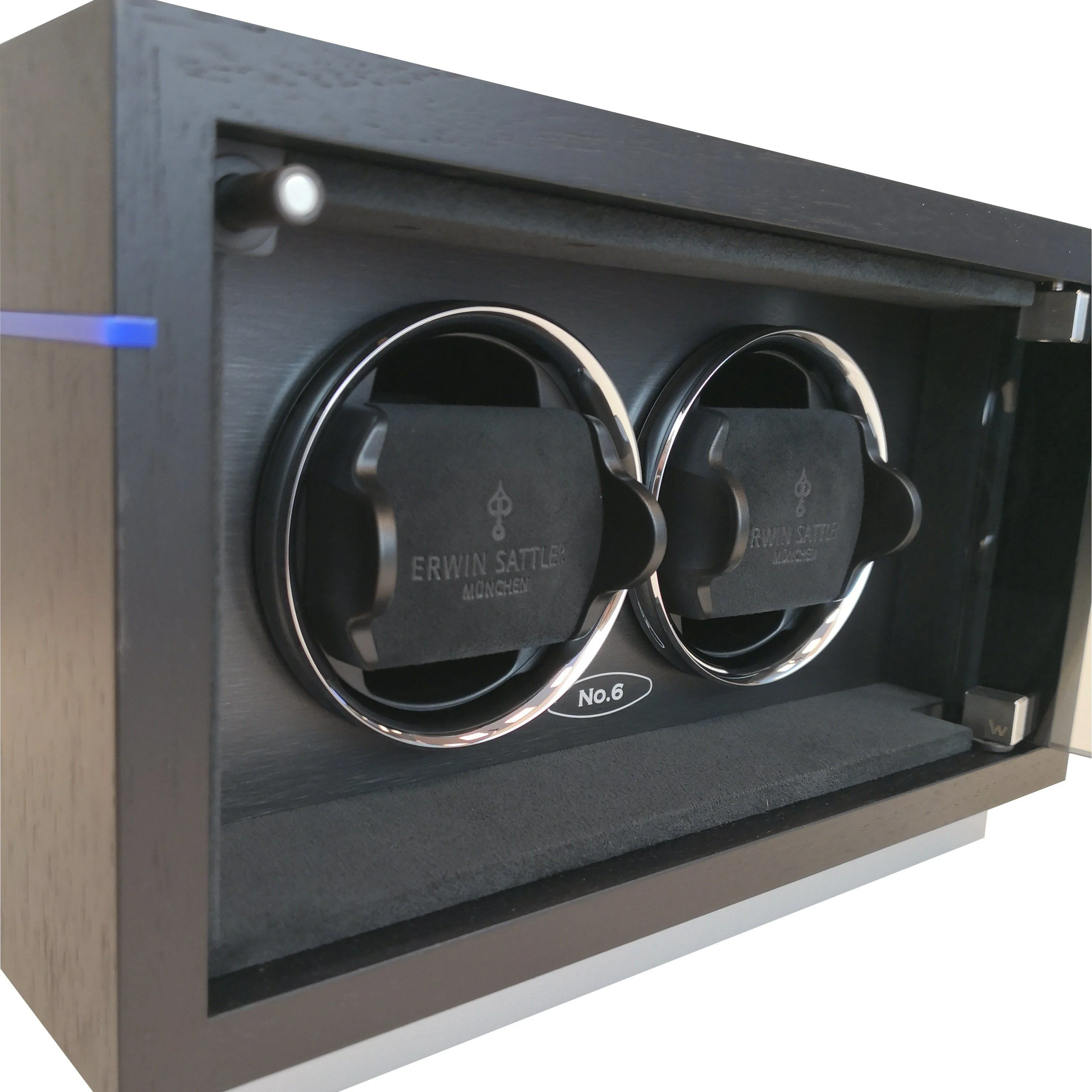 x Marc Gebauer Watchwinder 100% made in Germany - Image 9