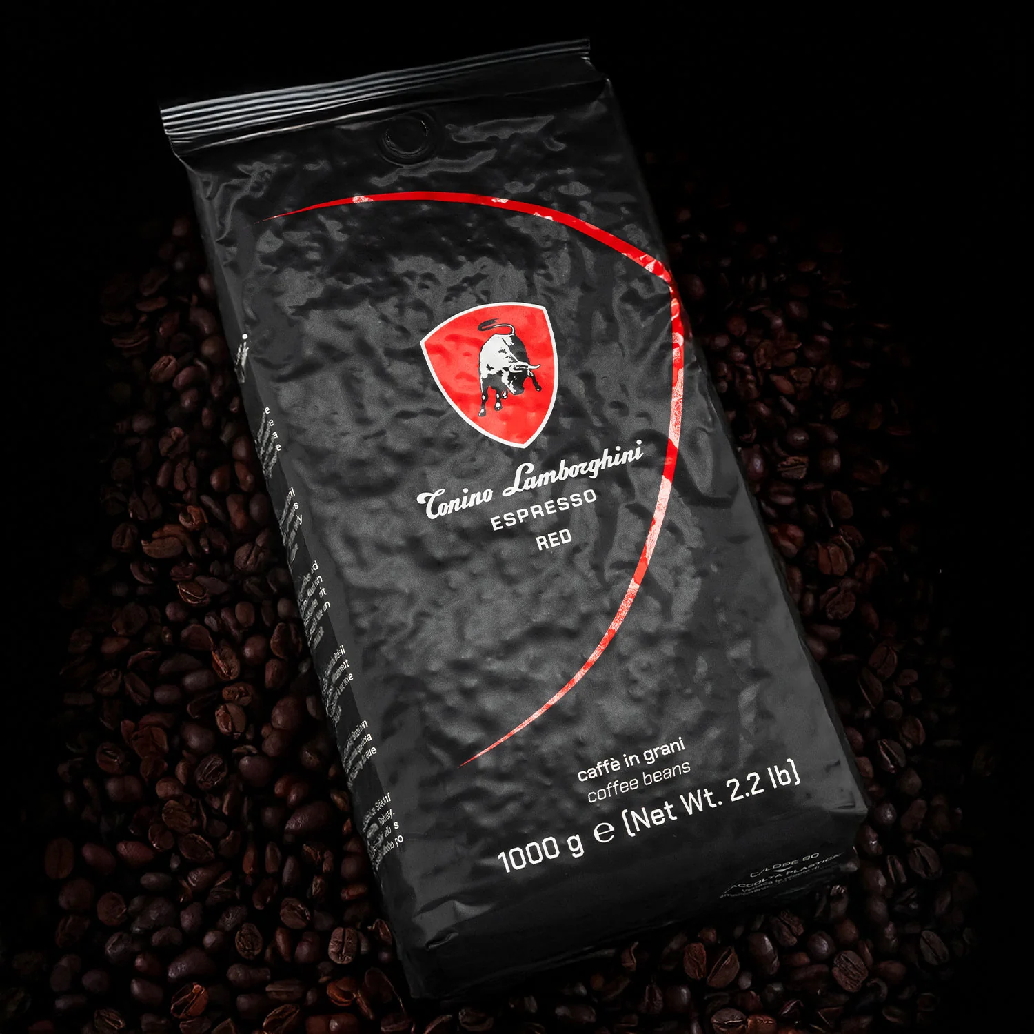 Espresso Red - 1000g - Image 2
