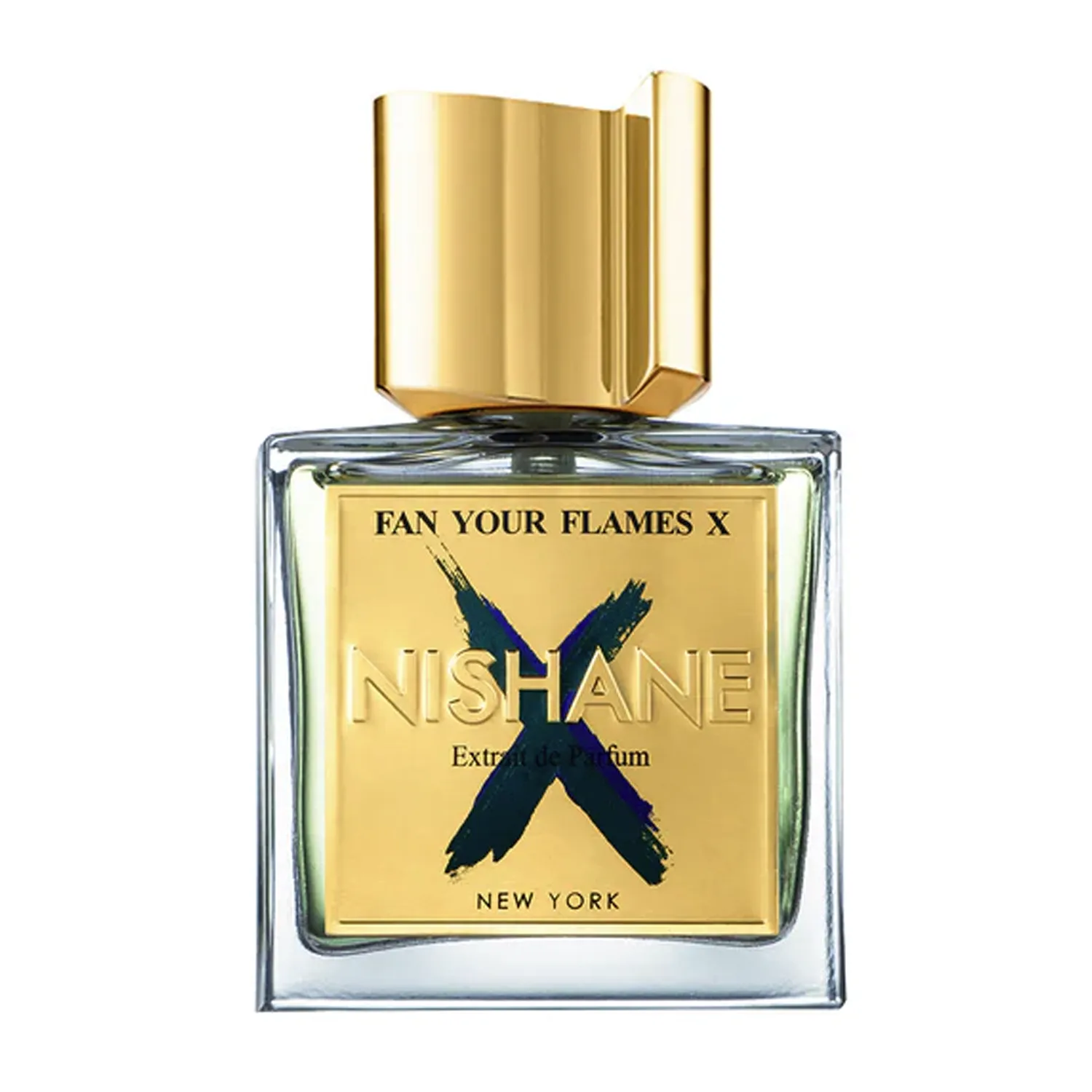 Fan Your Flames X