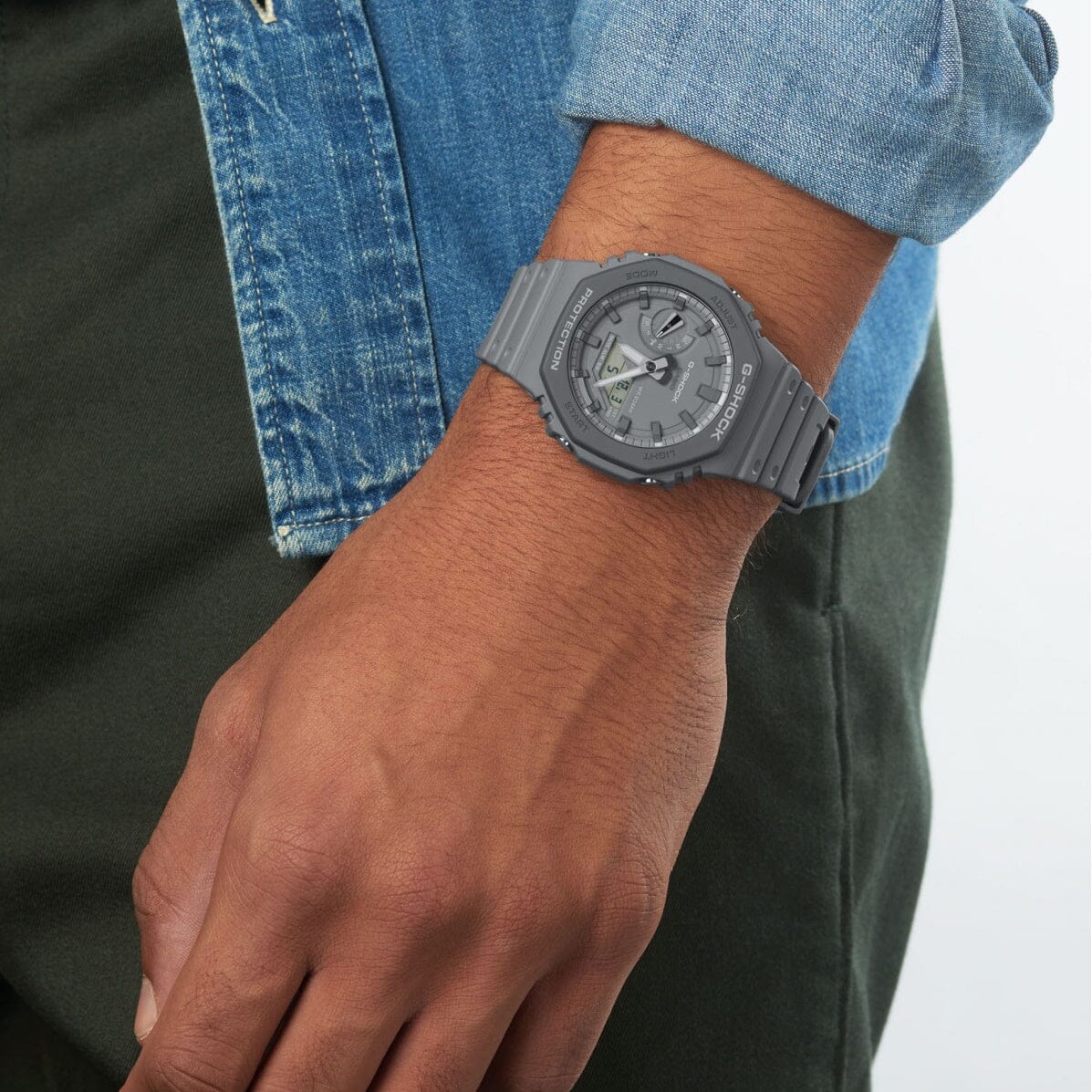 G-SHOCK - GA-2110ET-8AER - Image 4