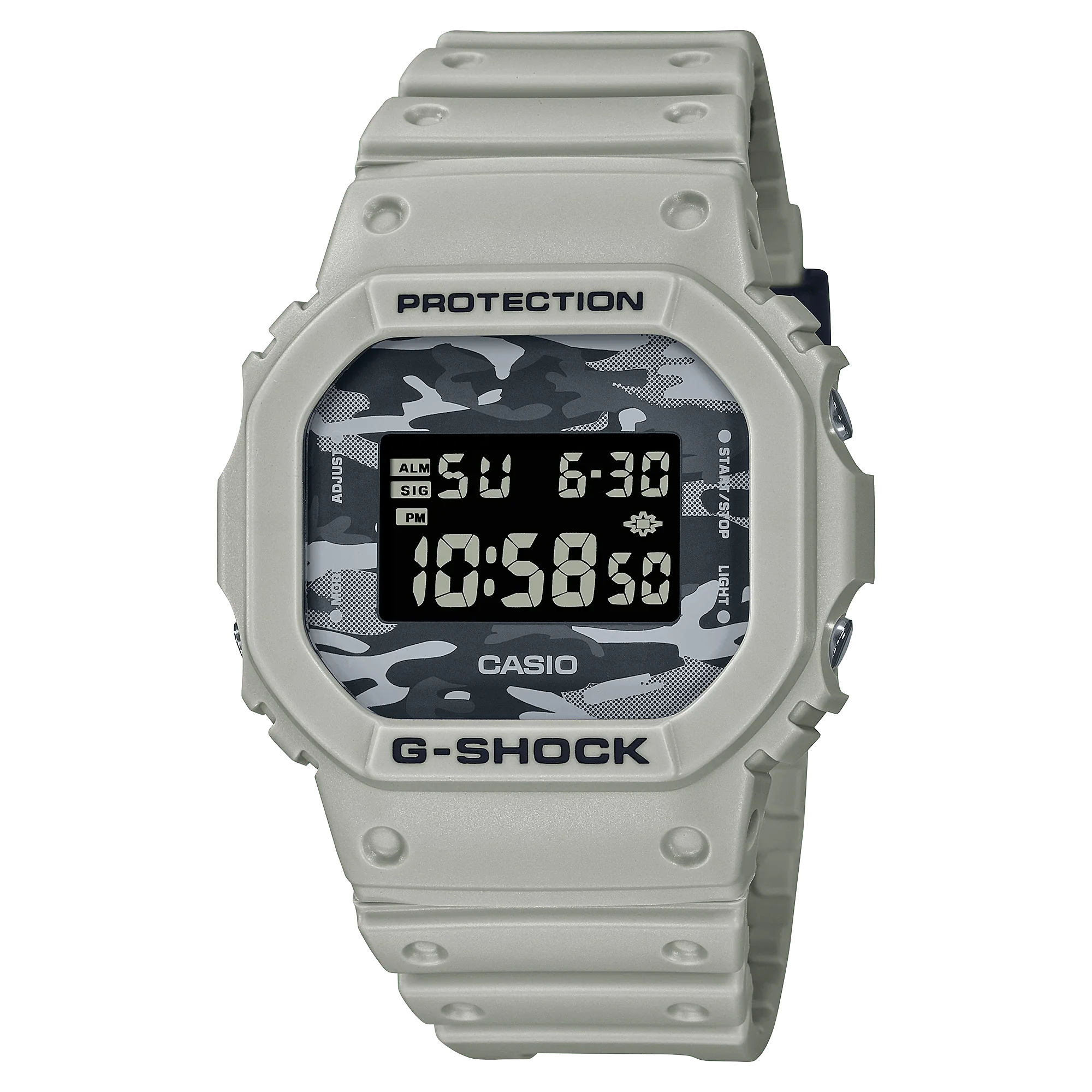 G-SHOCK - DW-5600CA-8ER - Image 3