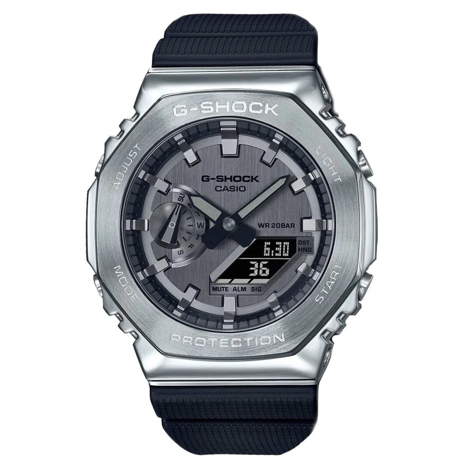 G-Shock GM-2100-1AER