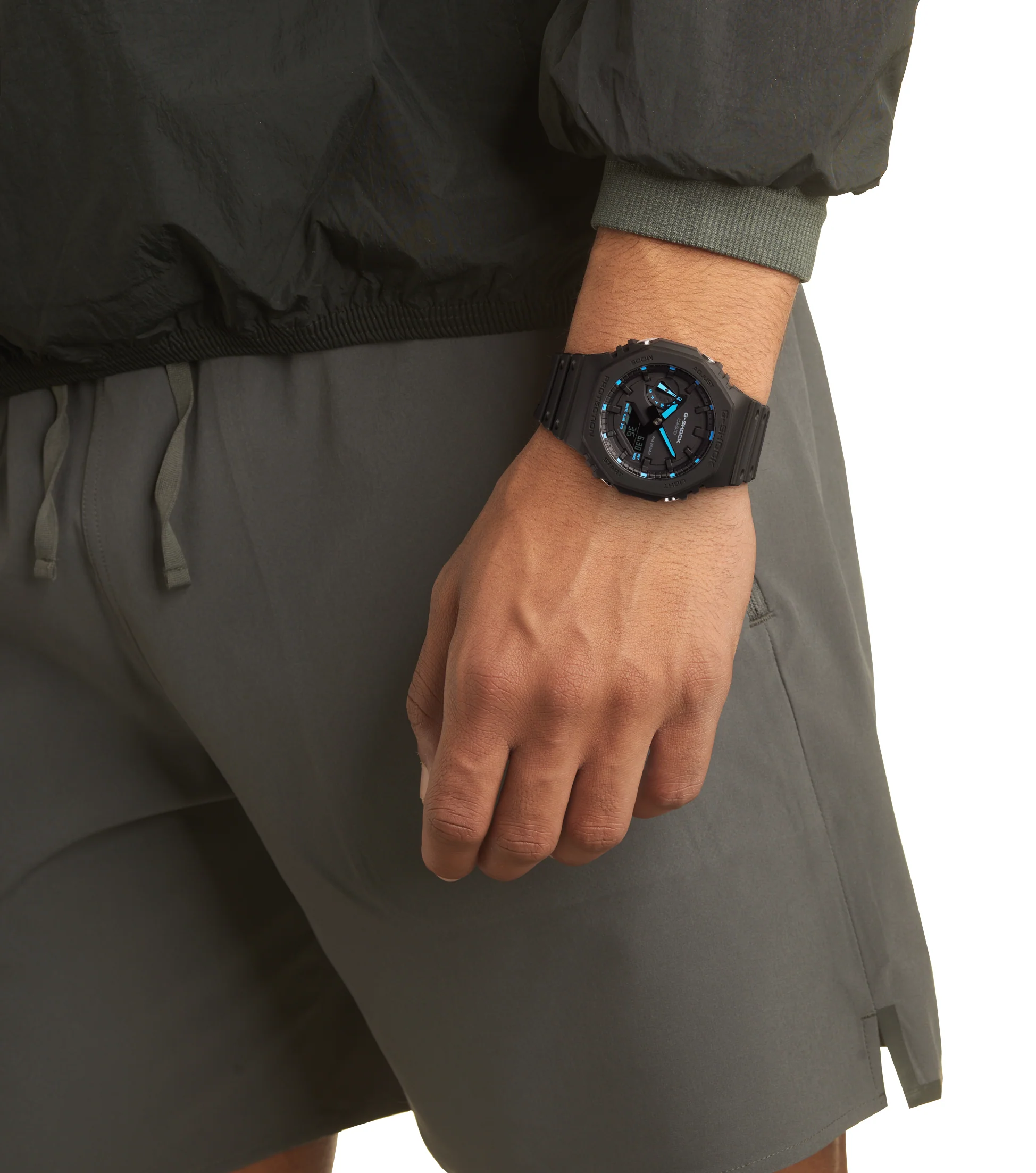 G-SHOCK - GA-2100-1A2ER - Image 6