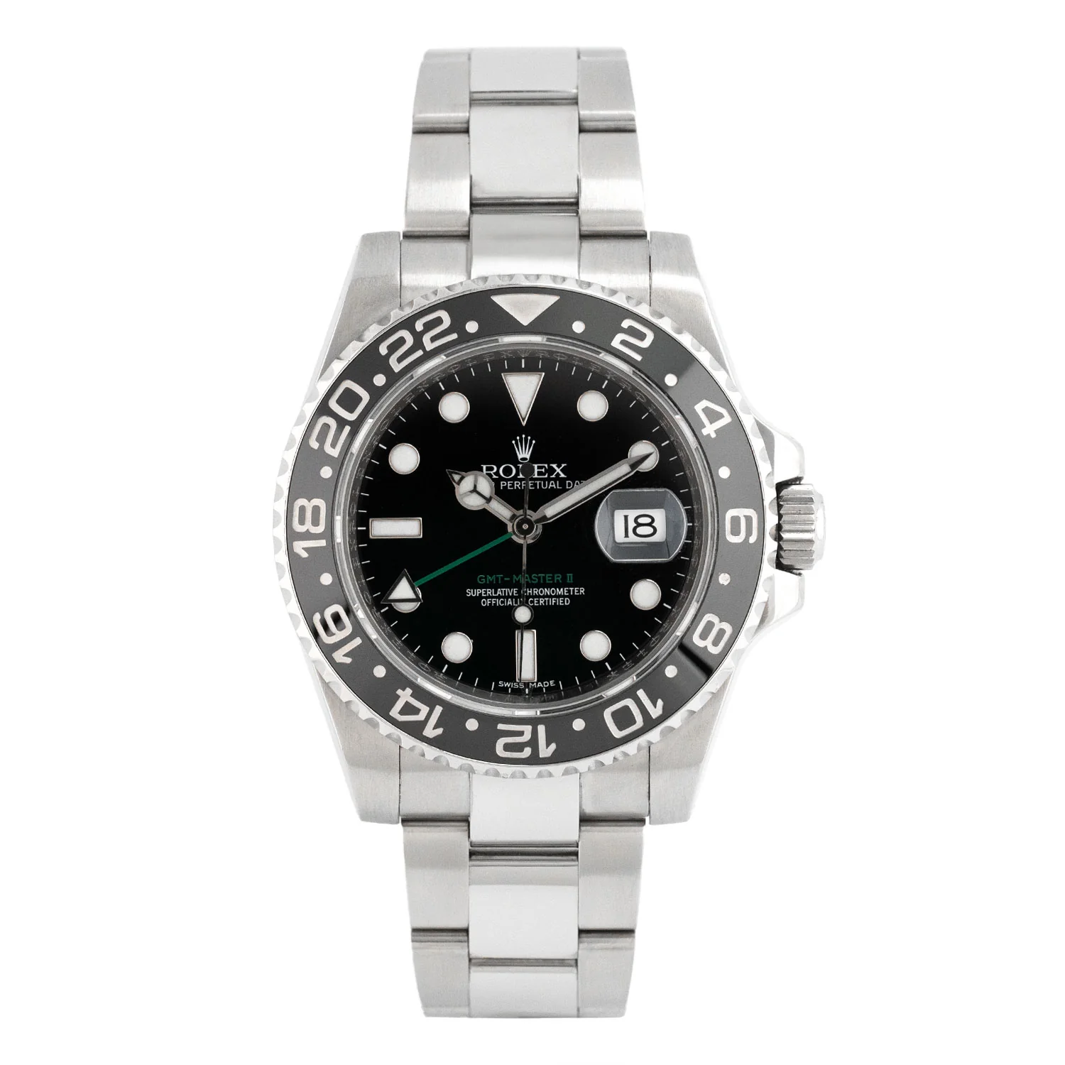GMT-Master II 2009 - 116710LN