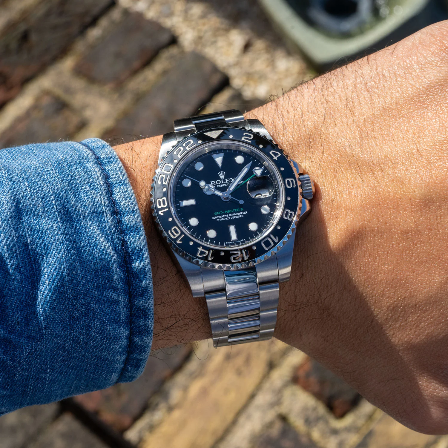 GMT-Master II 2009 - 116710LN - Image 3