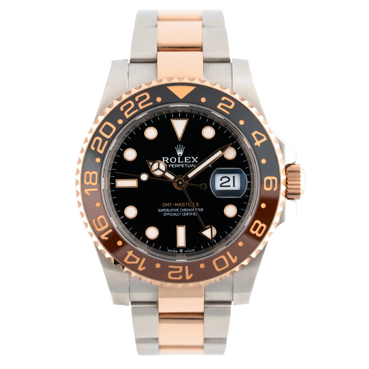 GMT-Master II Root Beer Unworn 2026  - 126711CHNR