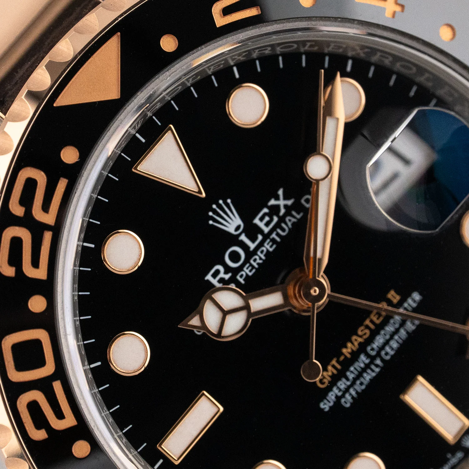 GMT-Master II Root Beer Unworn 2026  - 126711CHNR - Image 4