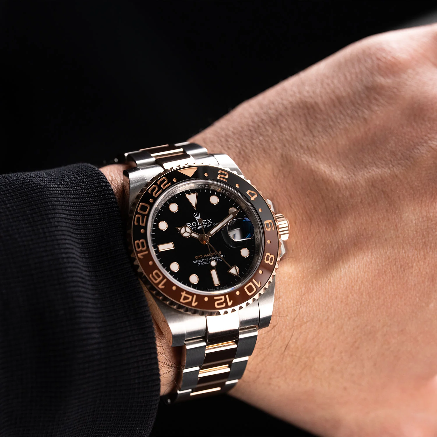 GMT-Master II Root Beer Unworn 2026  - 126711CHNR - Image 6