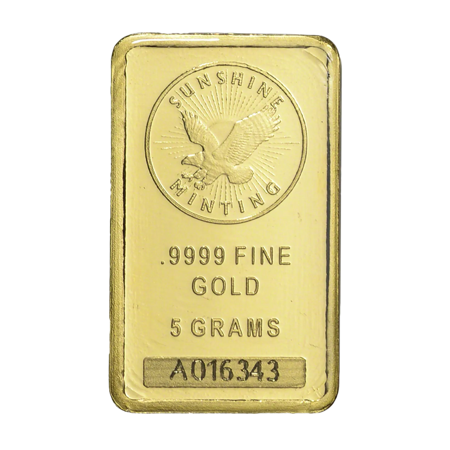 Gold Barren 5 g - Image 3