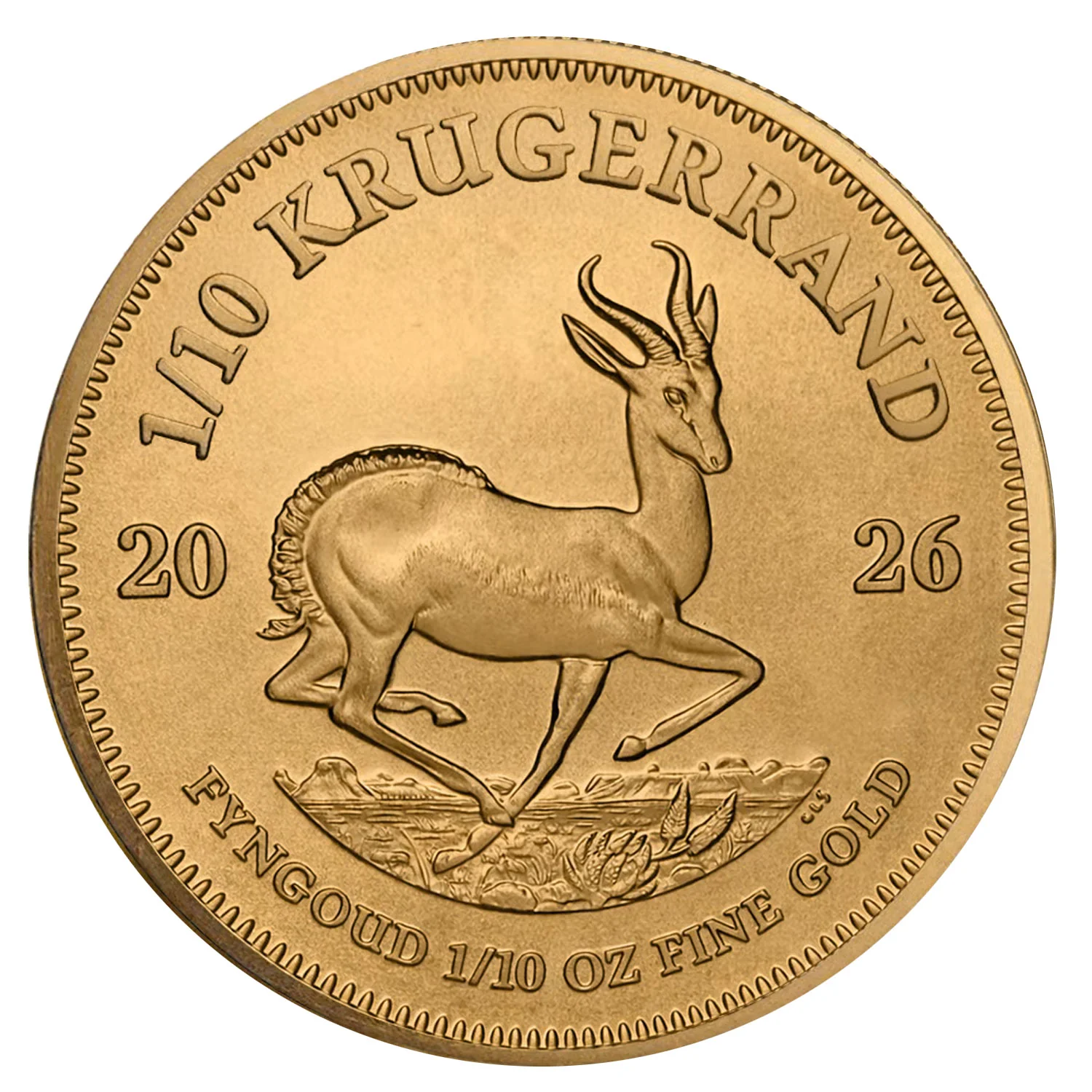 Gold Krügerrand 2026 - Image 4