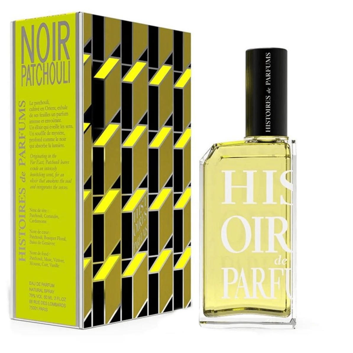 Noir Patchouli - Image 3