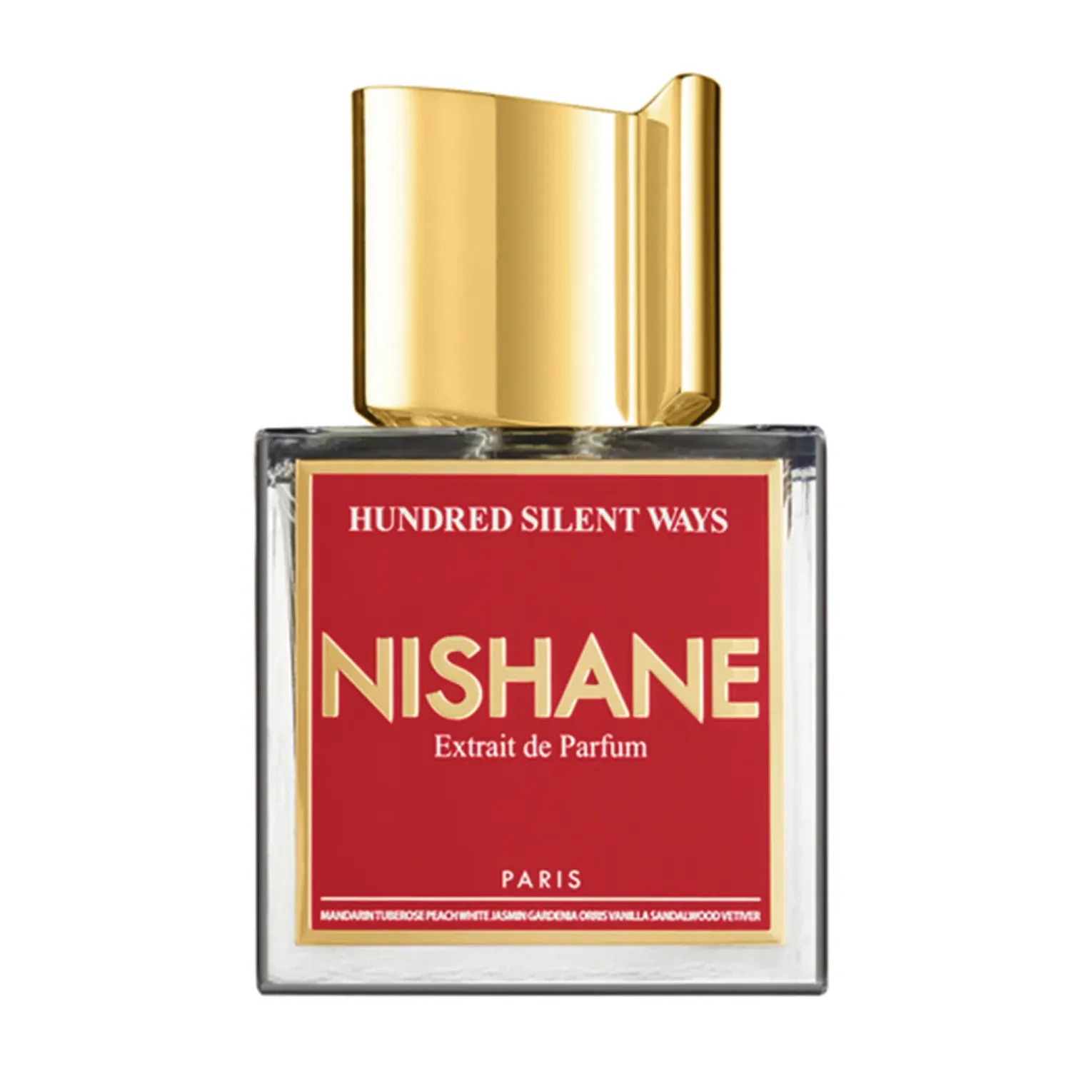 Hundred Silent Ways