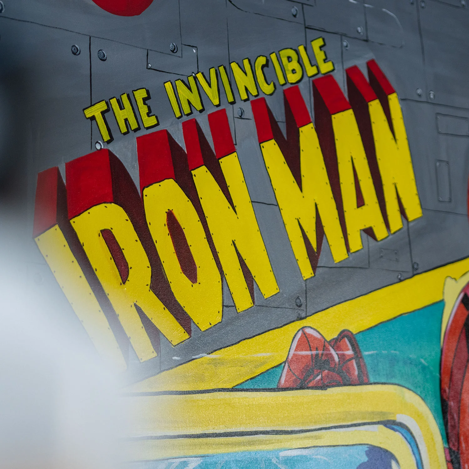 Iron Man – The Art of Innovation - Image 6