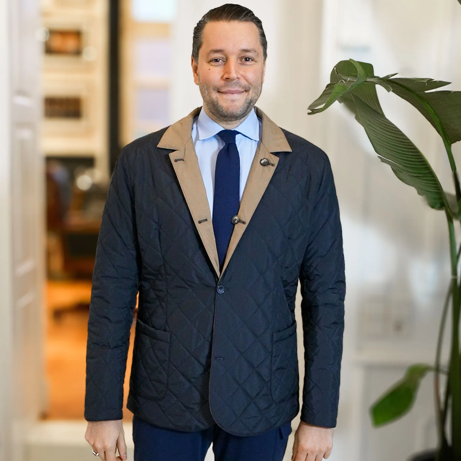 Jacke HAMPTONS - Image 5