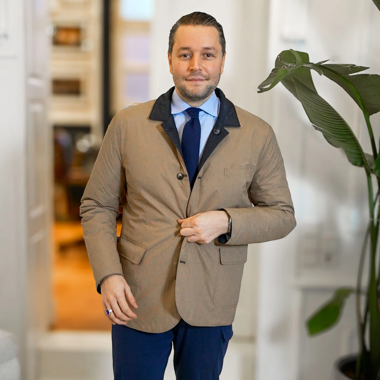 Jacke HAMPTONS - Image 6