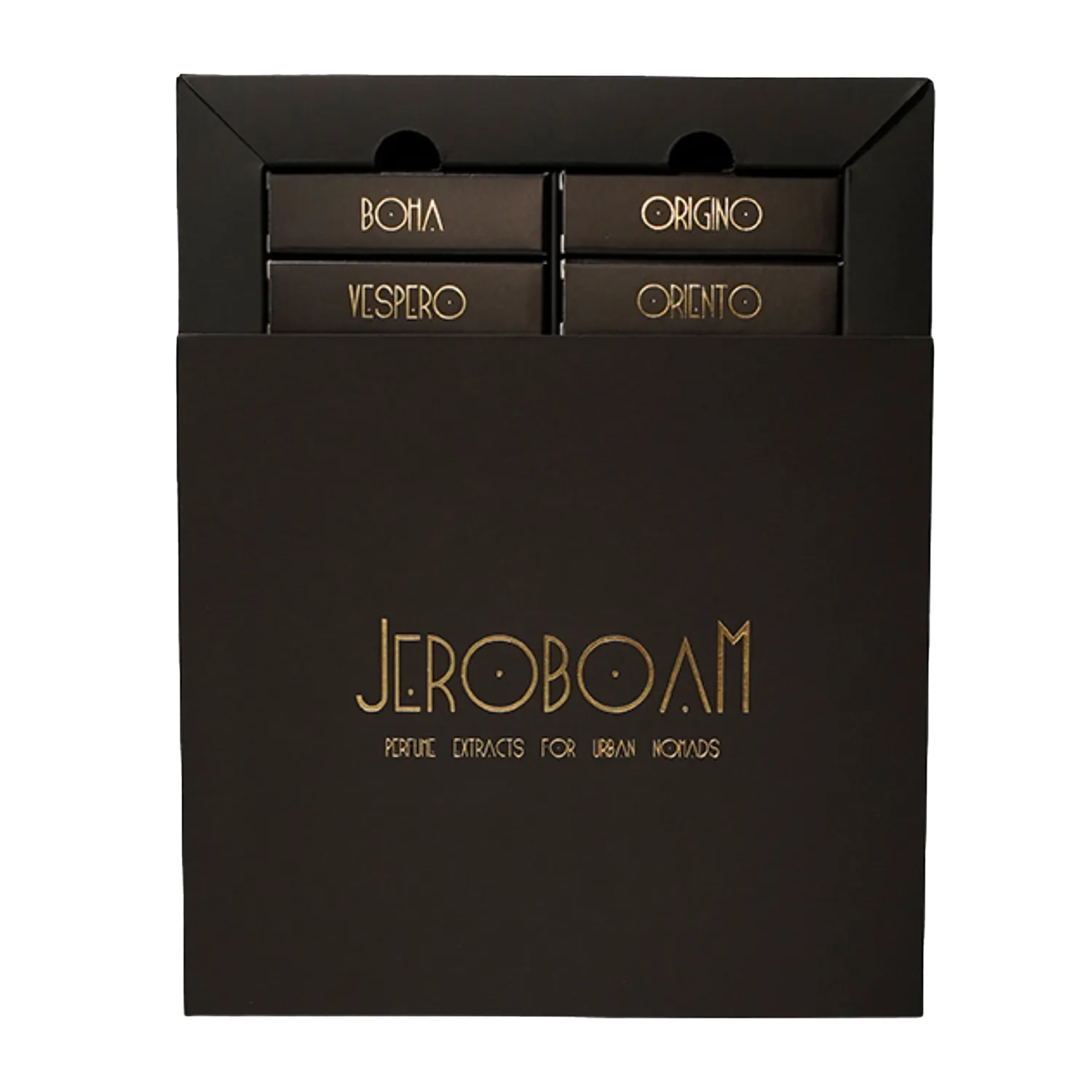 JEROBOAM DISCOVERY SET