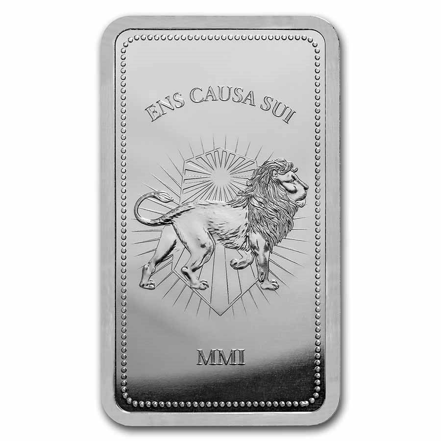 10 Unze John Wick Silver Continental Bar